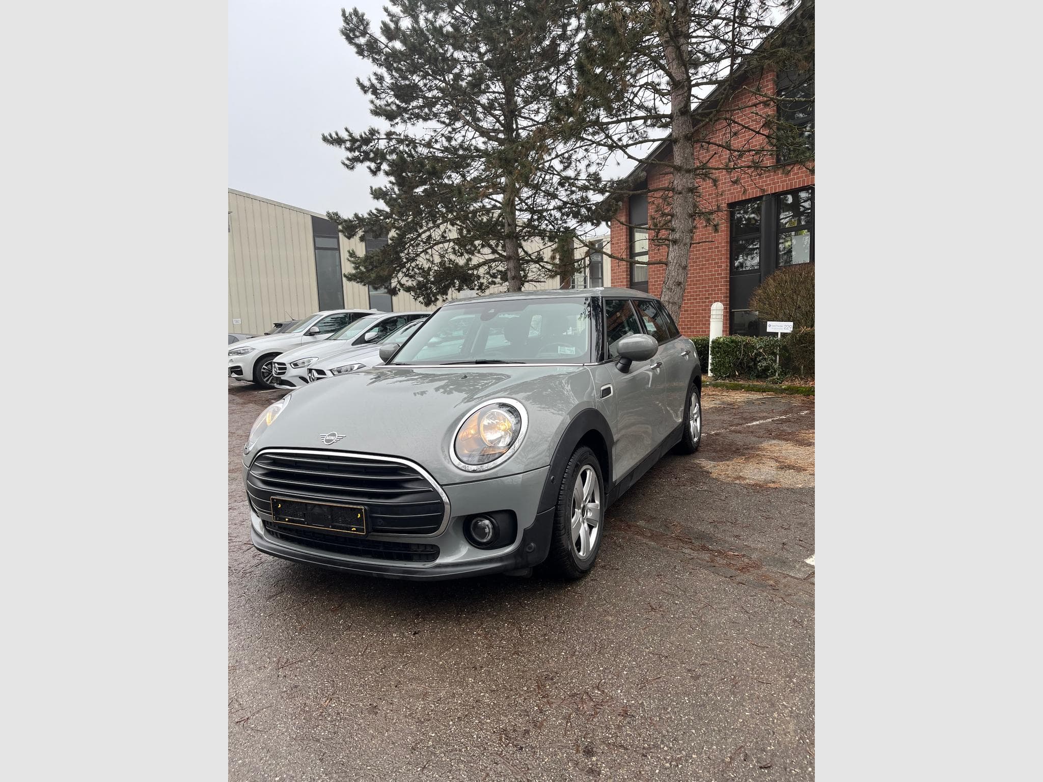 Mini Clubman One 1.5 d (2020) - Foto 2