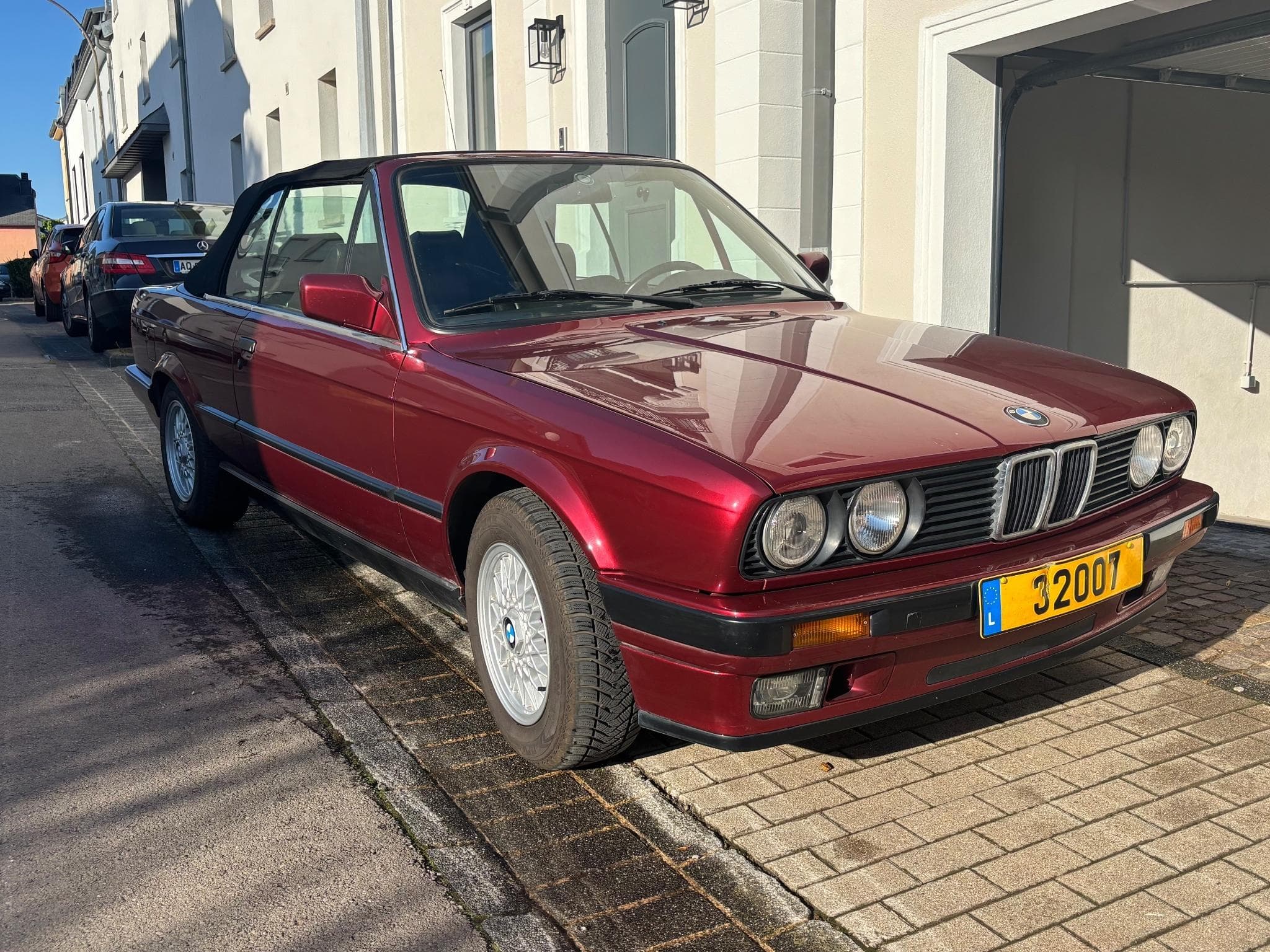 BMW 320 (1991) - Foto 1