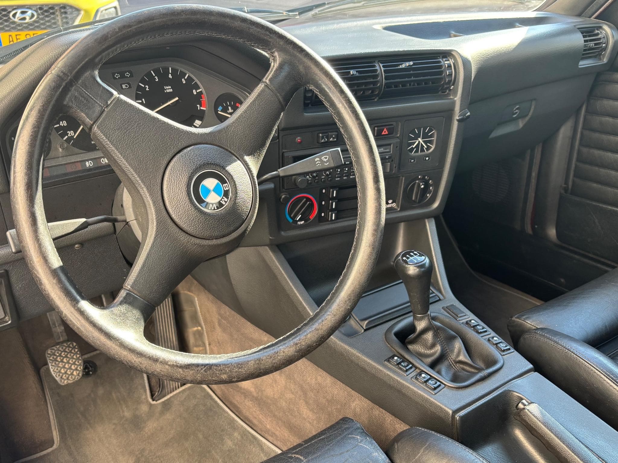 BMW 320 (1991) - Foto 2