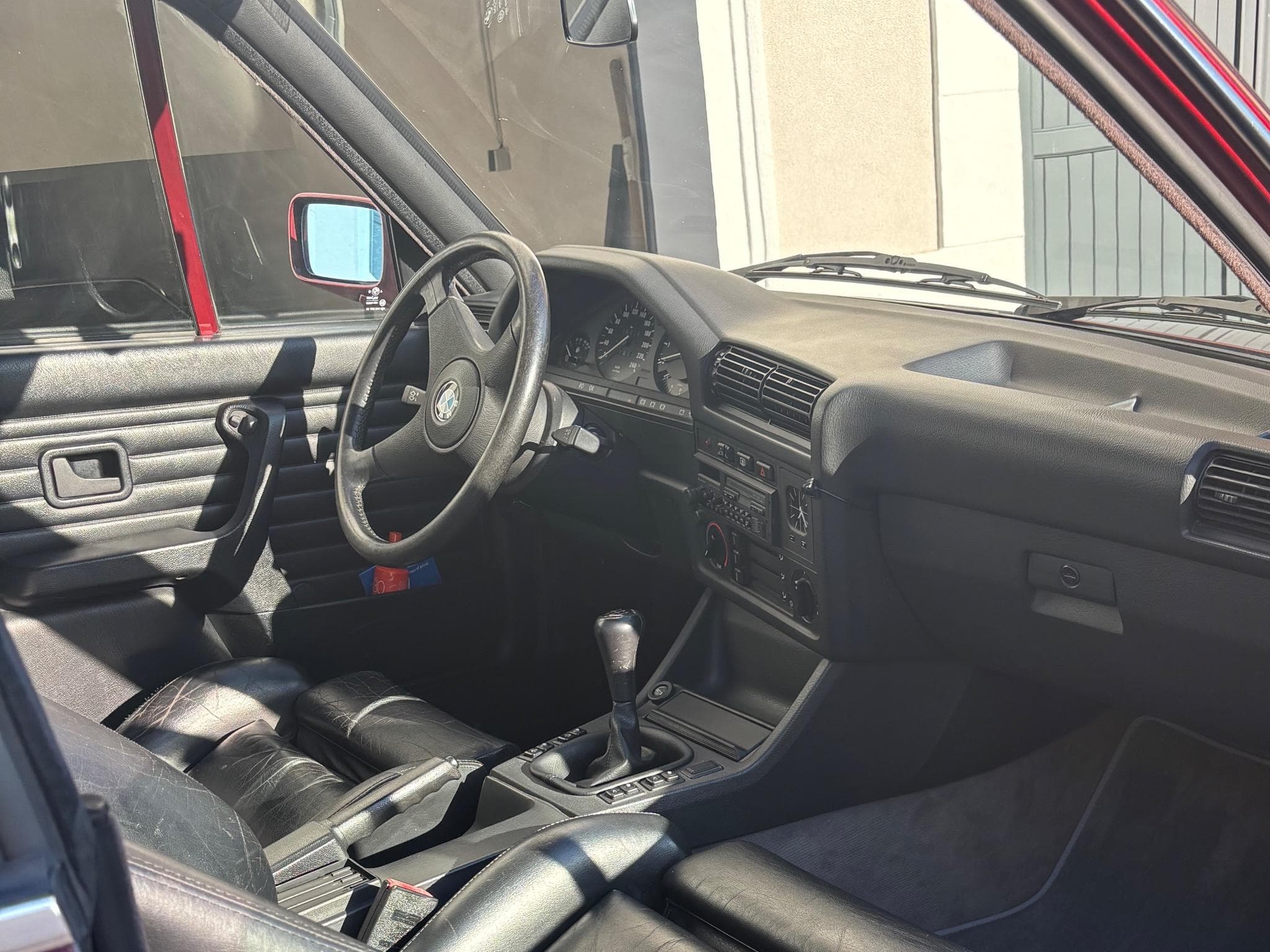 BMW 320 (1991) - Foto 4