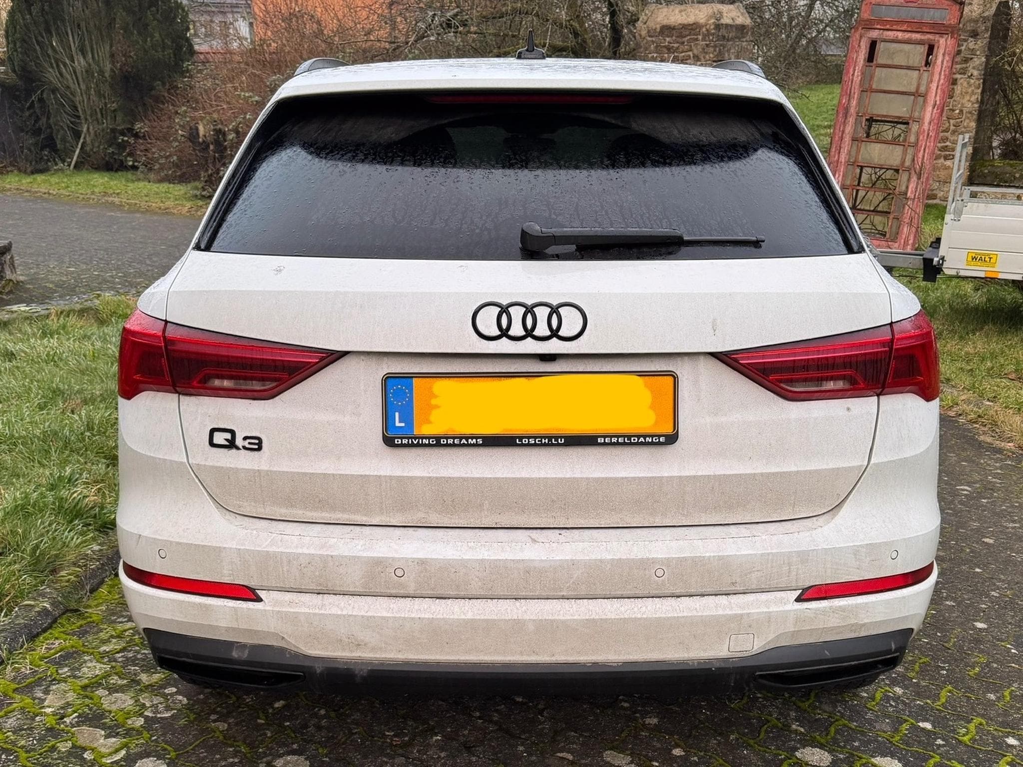 Audi Q3 Advanced (2024) - Foto 4