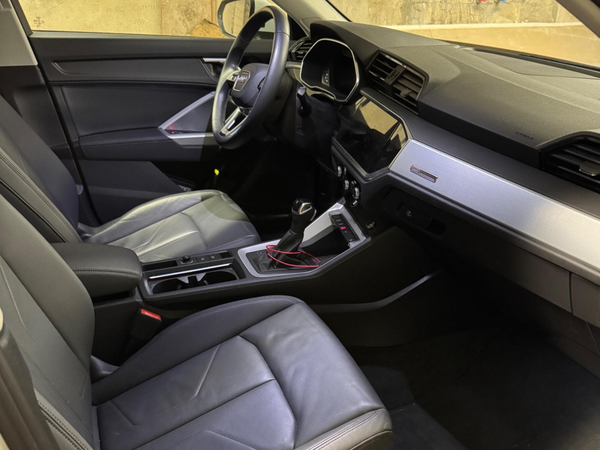 Audi Q3 Advanced (2024) - Foto 6