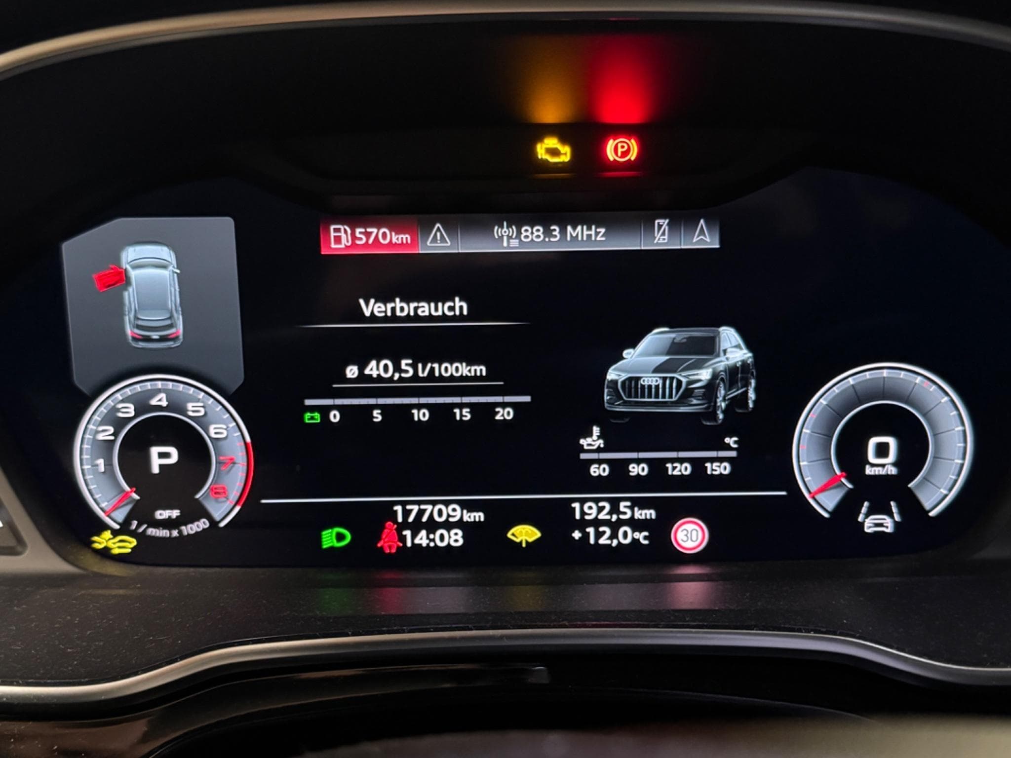 Audi Q3 Advanced (2024) - Foto 9