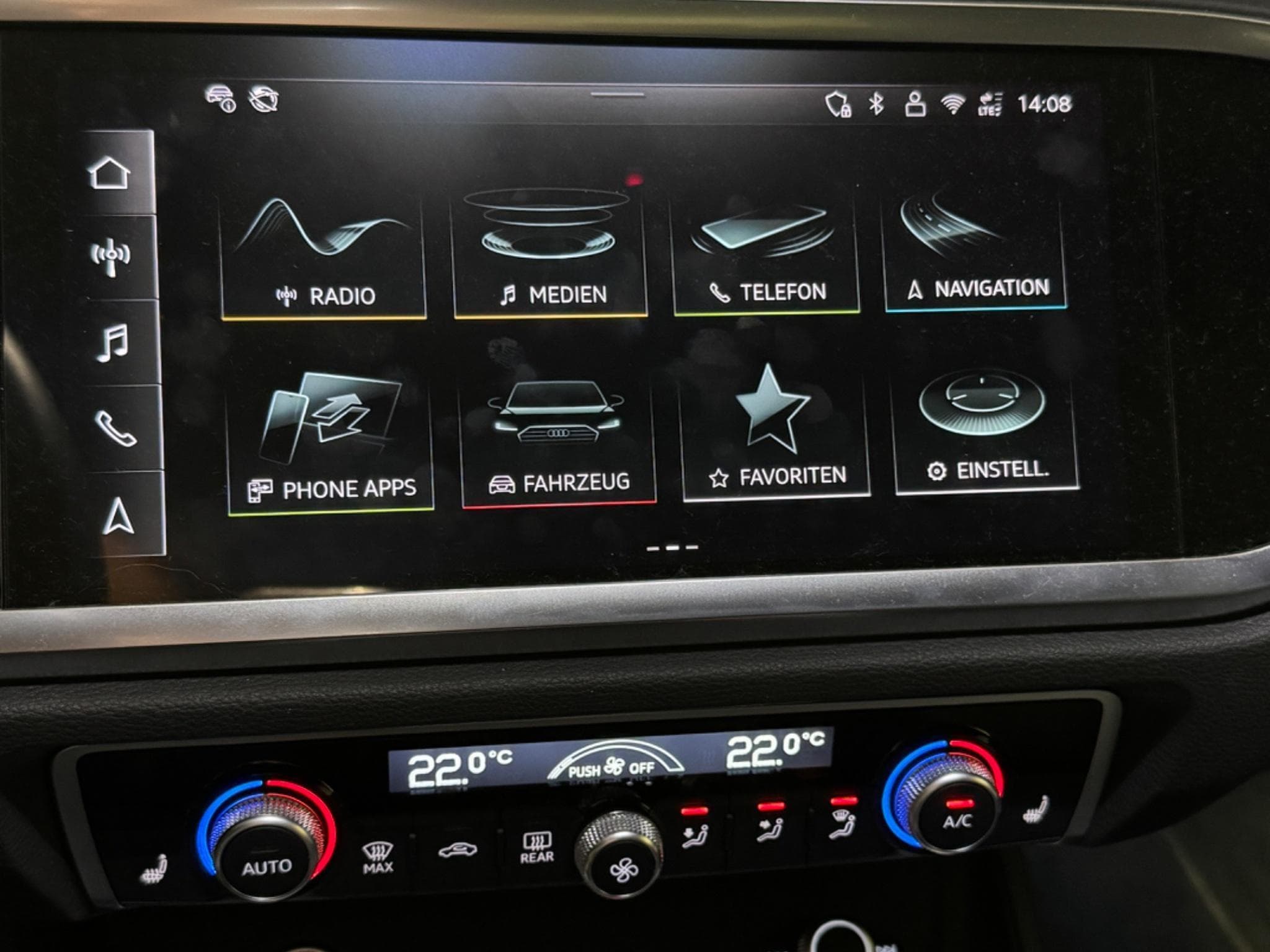 Audi Q3 Advanced (2024) - Foto 10