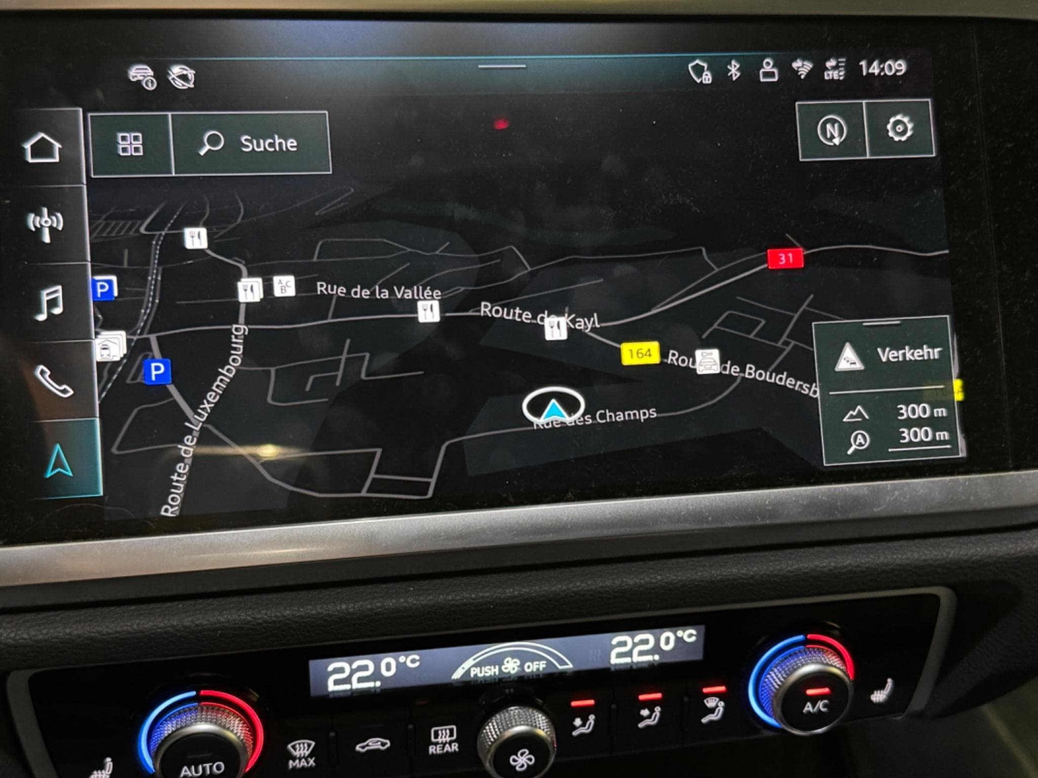 Audi Q3 Advanced (2024) - Foto 11