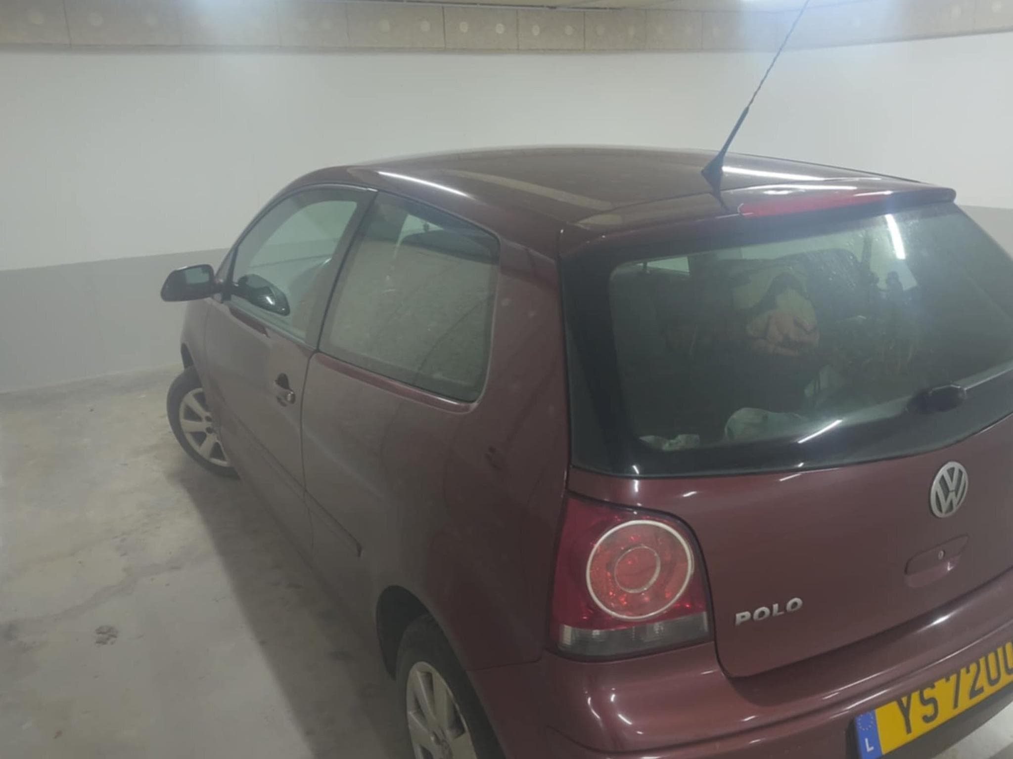 VW Polo 1.4 (2007) - Photo 2