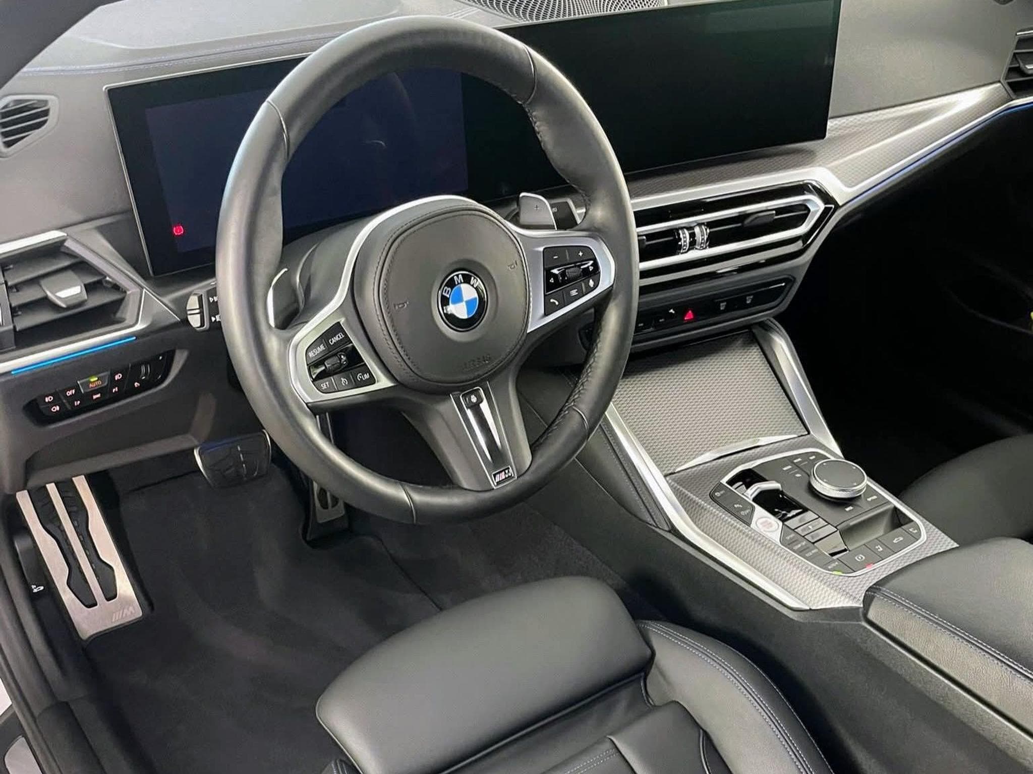 BMW 420 Cabrio M Sport (2023) - Foto 3