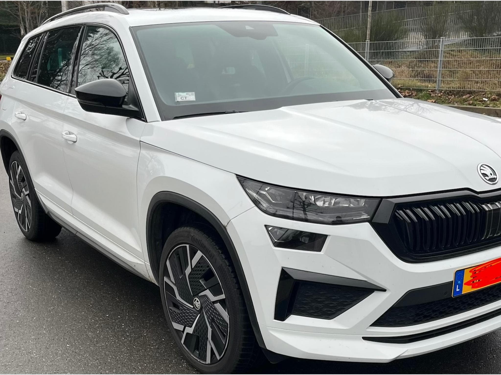 Skoda Kodiaq RS (2022) - Photo 1