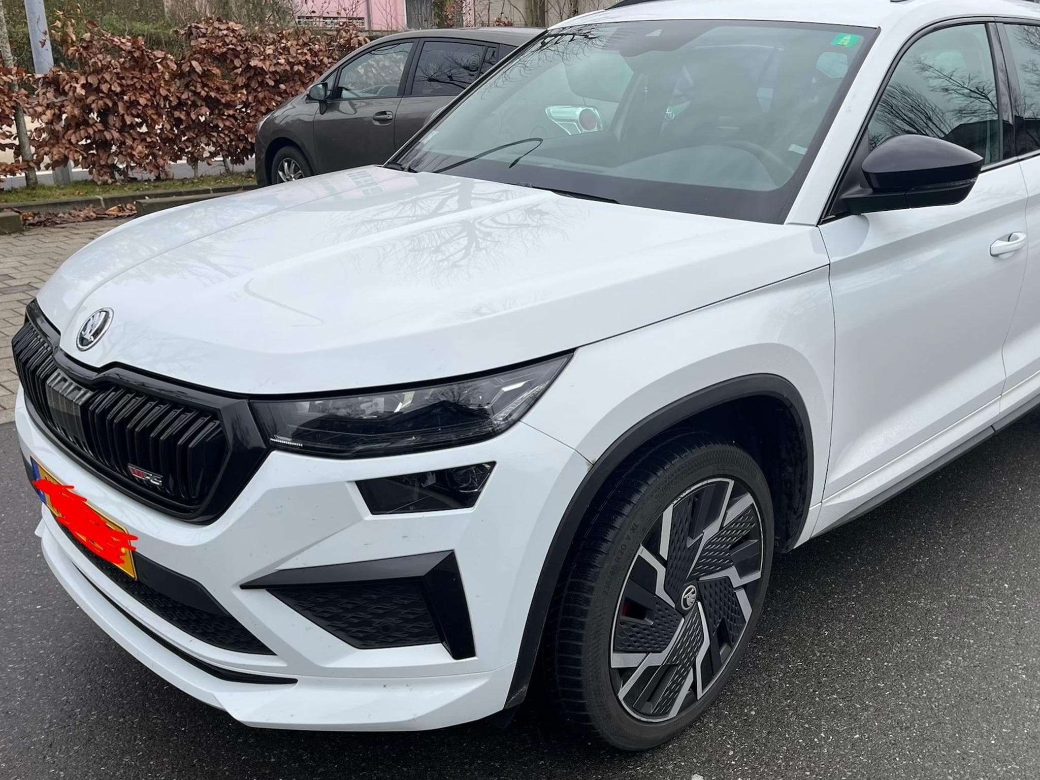 Skoda Kodiaq RS (2022) - Photo 2
