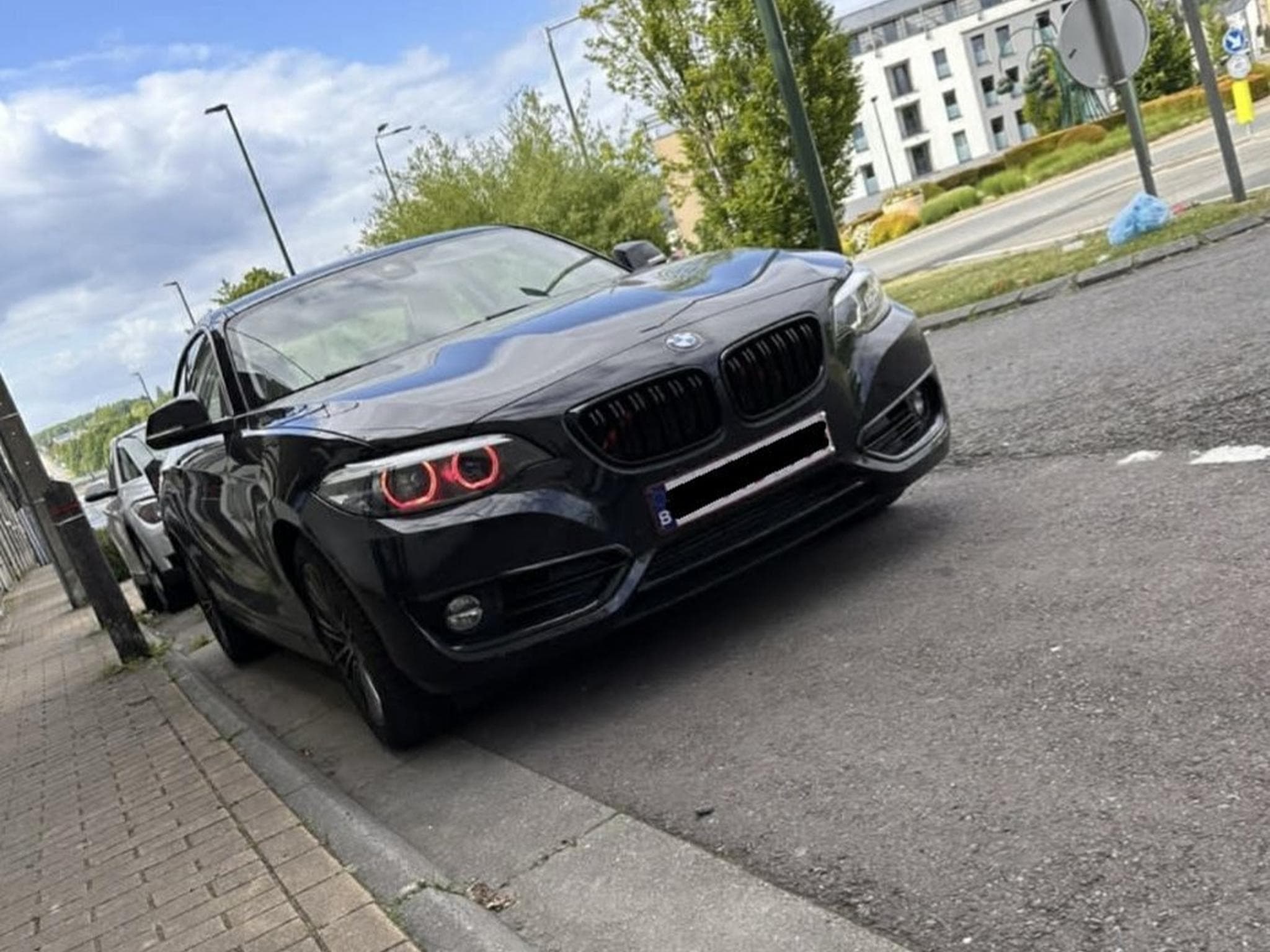 BMW 218 Luxury (2019) - Photo 2