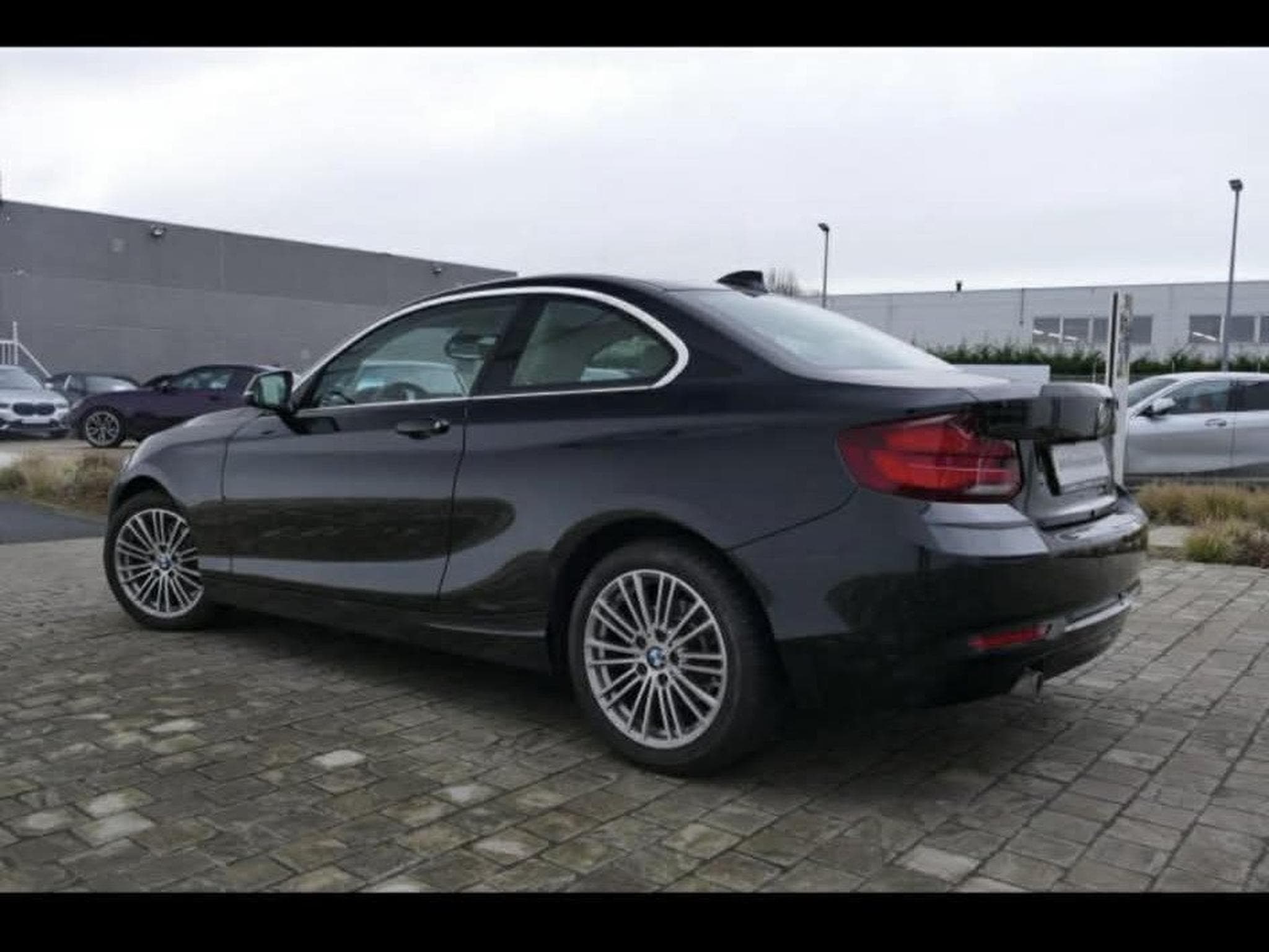 BMW 218 Luxury (2019) - Photo 1