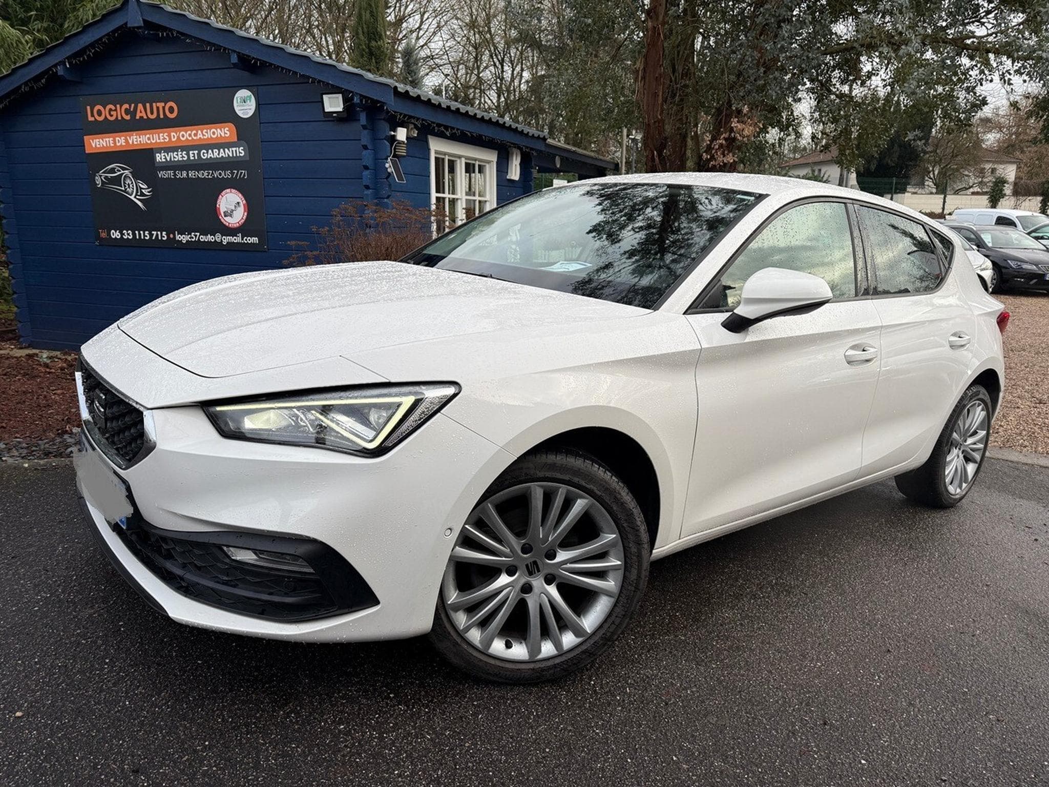 Seat Leon 1.0 TSI 110ch Style (2020) - Foto 1