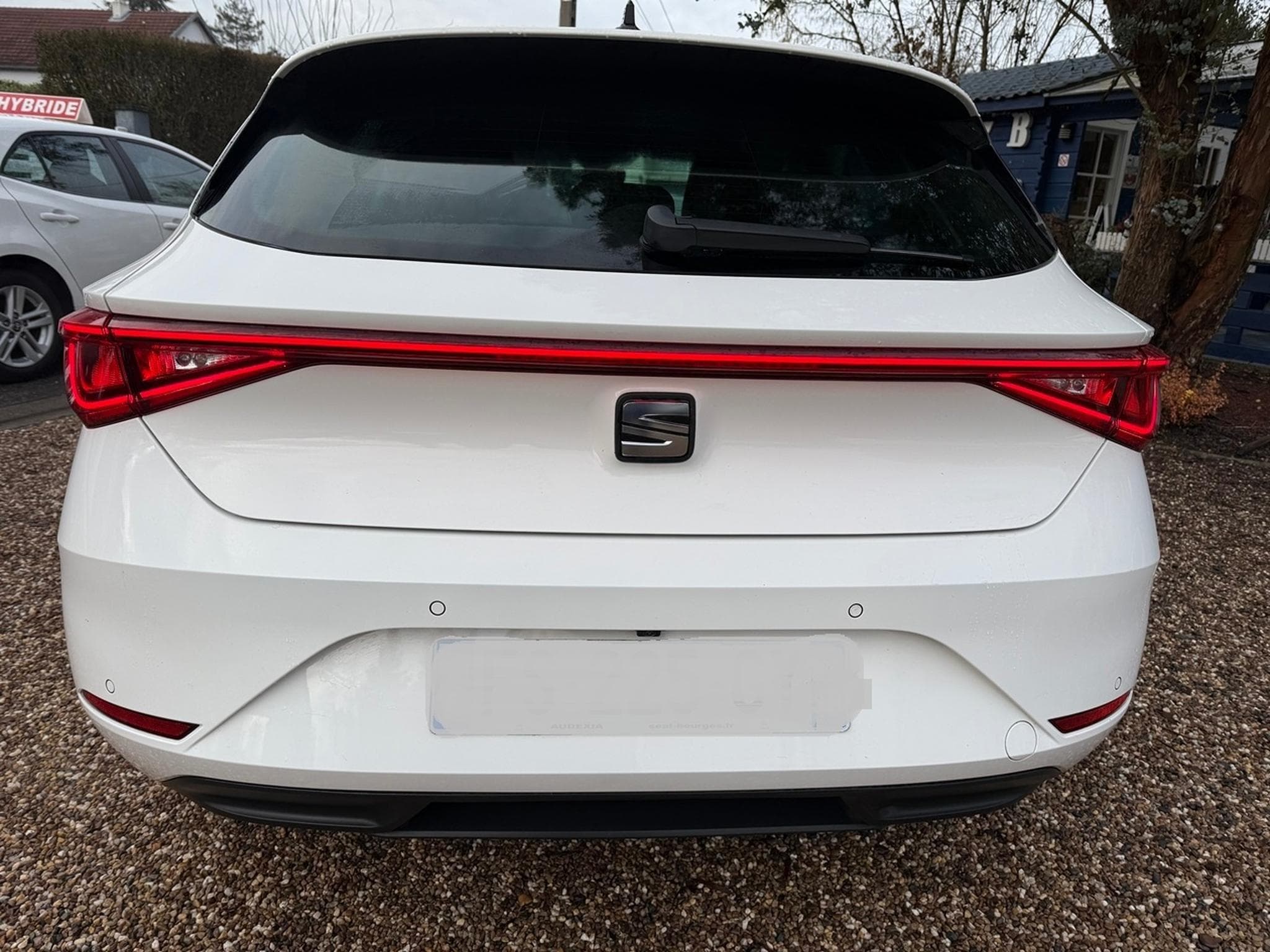 Seat Leon 1.0 TSI 110ch Style (2020) - Foto 4