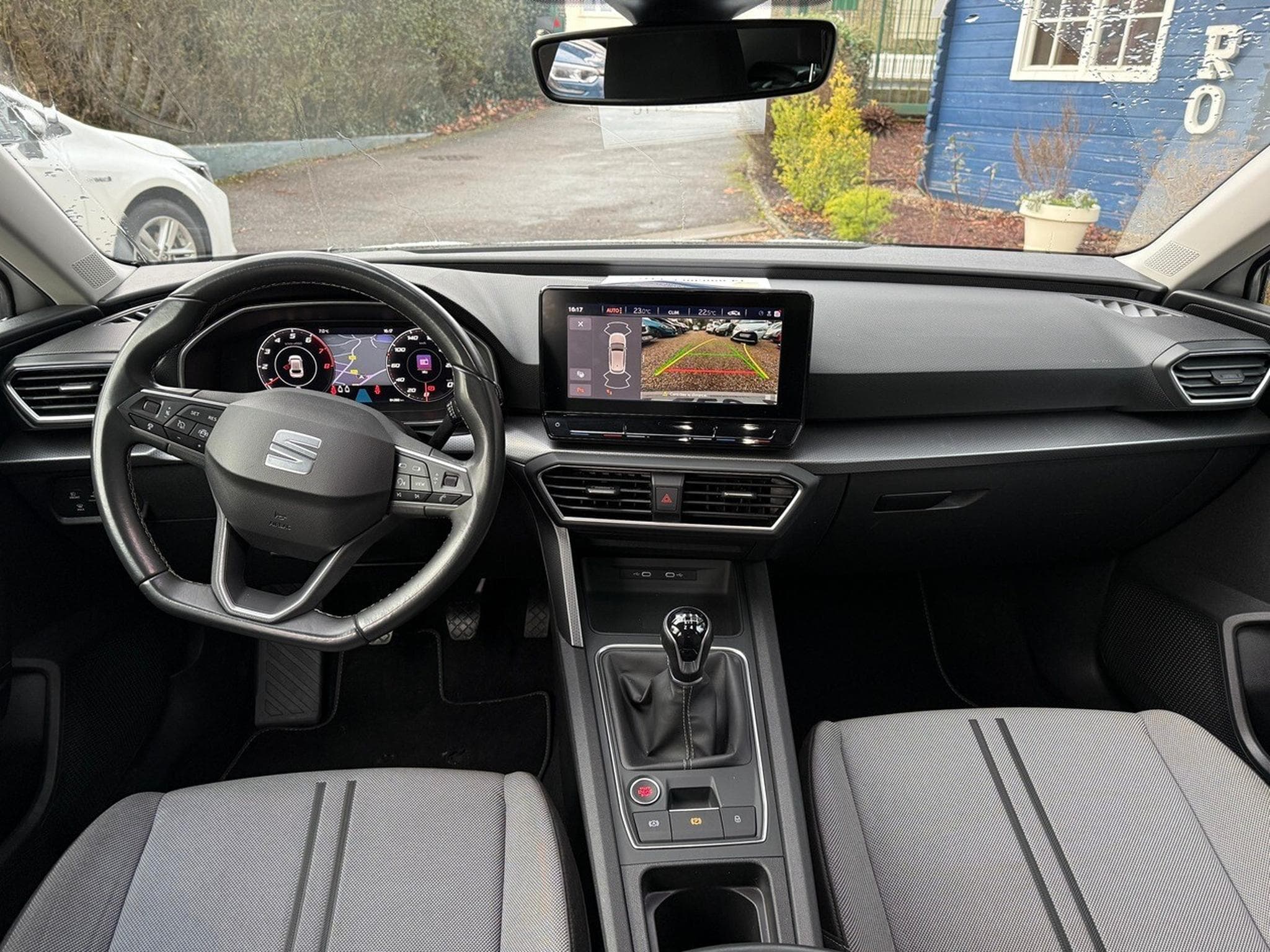 Seat Leon 1.0 TSI 110ch Style (2020) - Foto 6