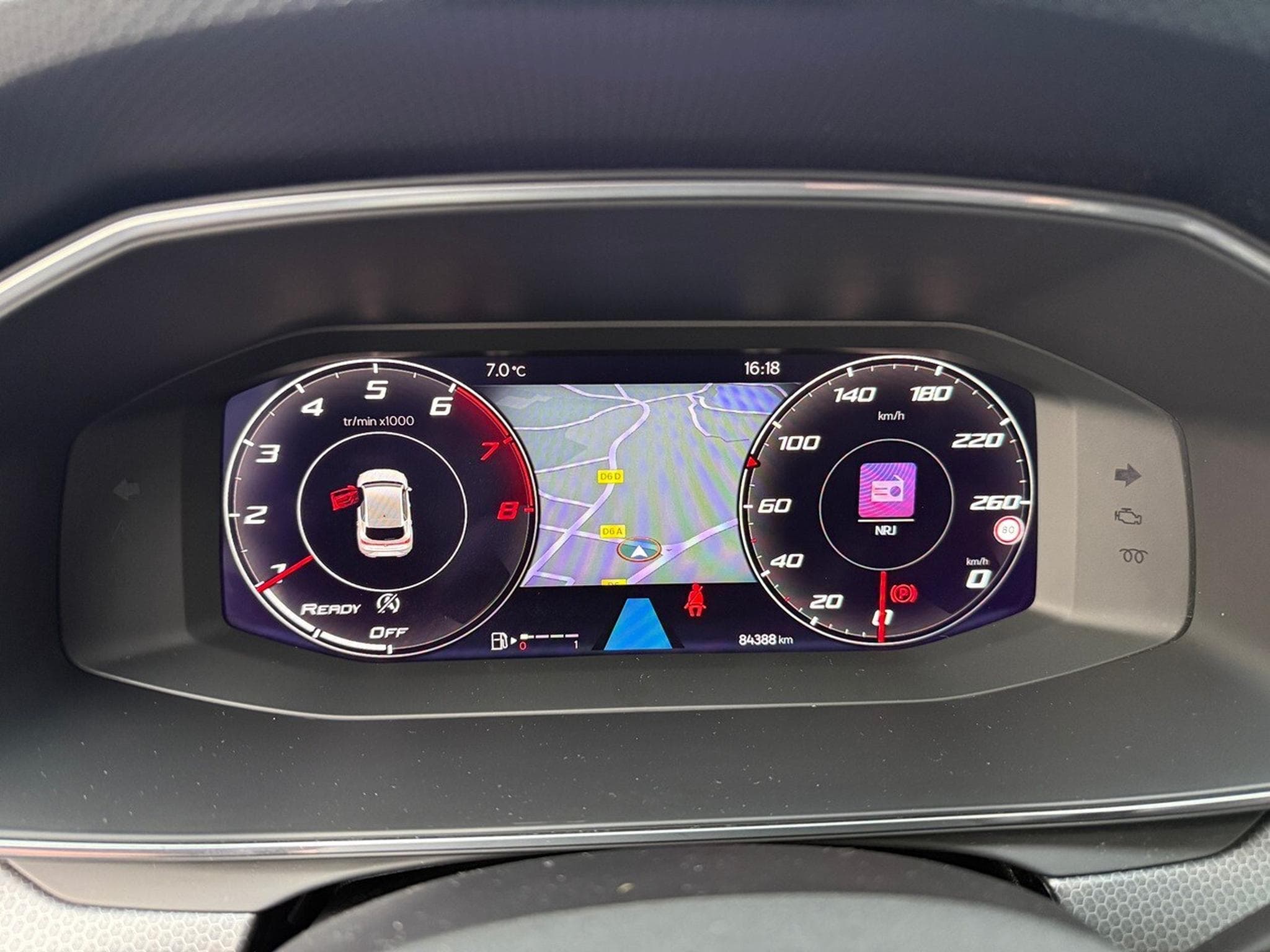 Seat Leon 1.0 TSI 110ch Style (2020) - Foto 9