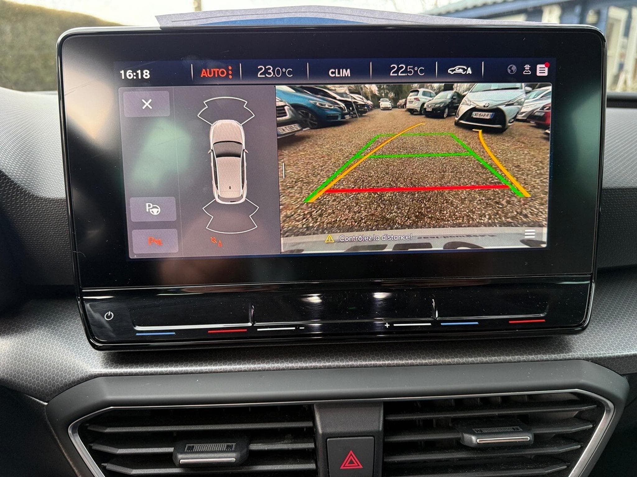 Seat Leon 1.0 TSI 110ch Style (2020) - Foto 8