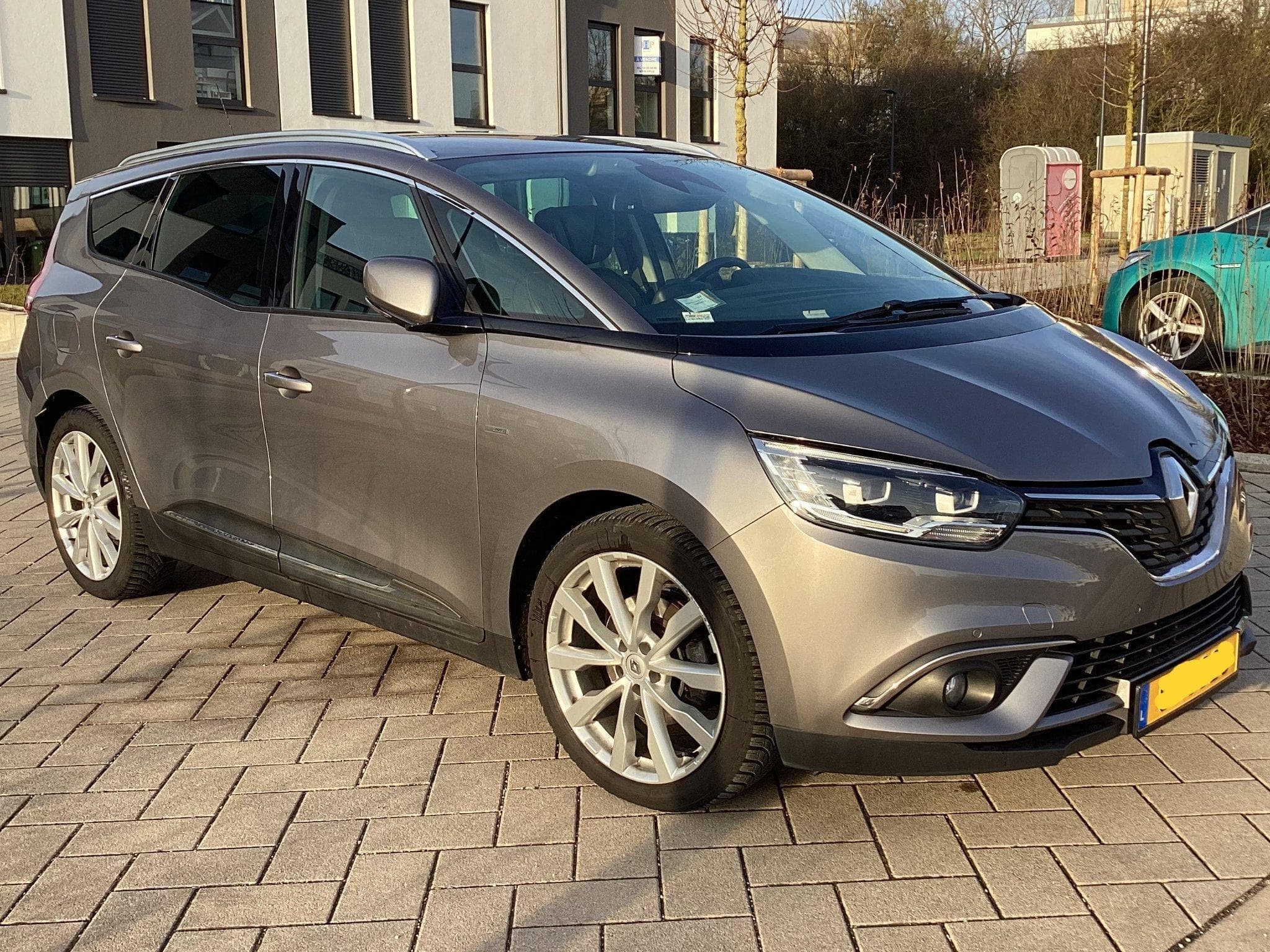 Renault Grand Scenic Bose Edition Energy dCi 130 (2019) - Foto 1