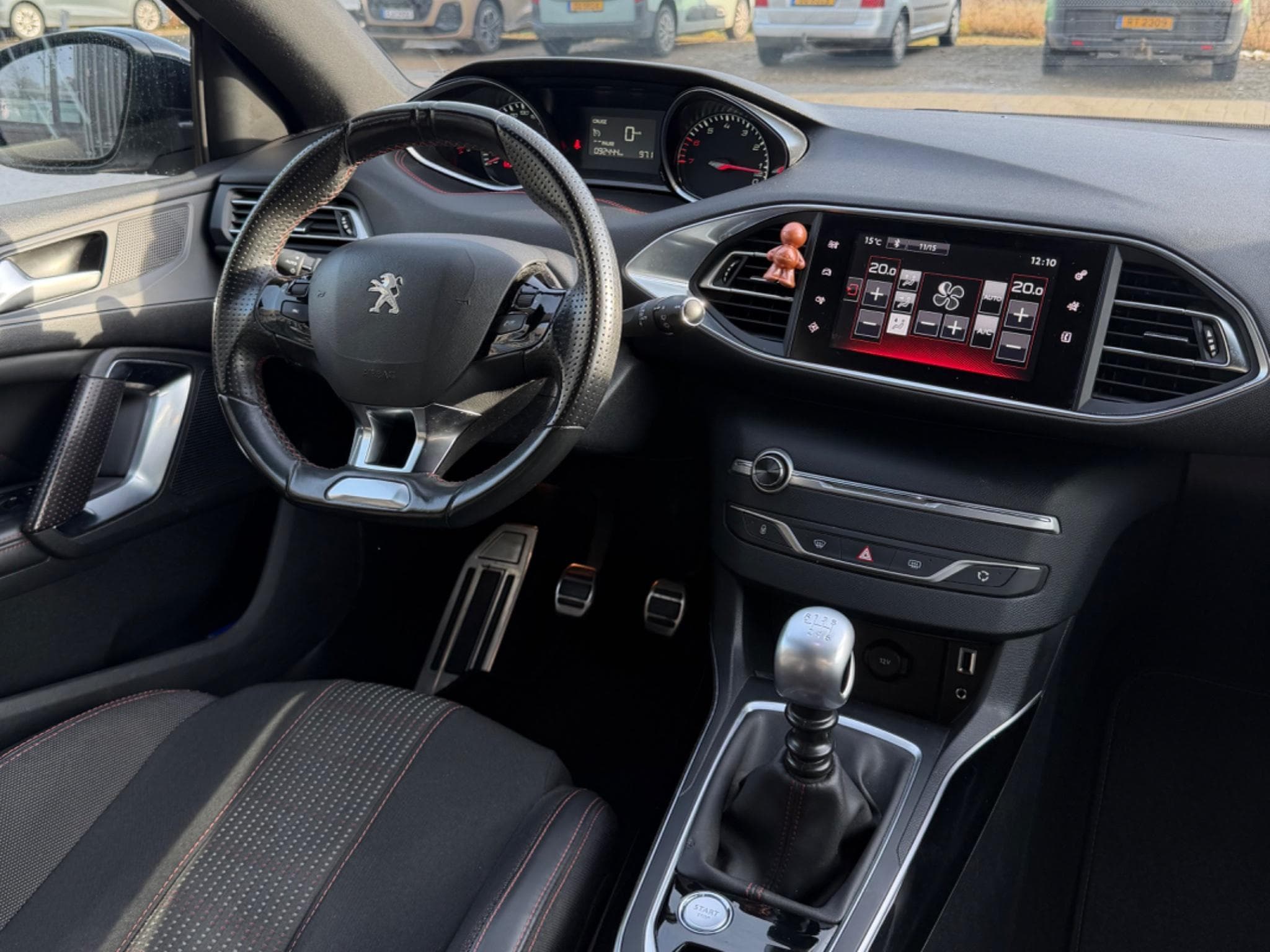 Peugeot 308 Gt line (2016) - Photo 3