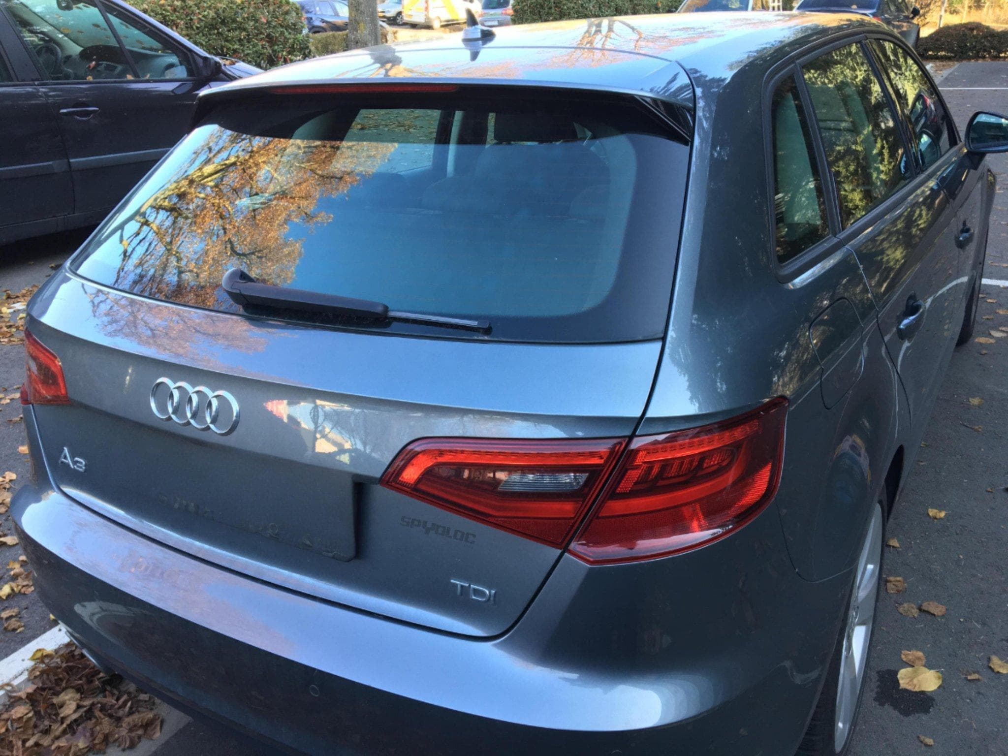 Audi A3 2.0 TDI 150 SPORTBACK (2016) - Photo 3