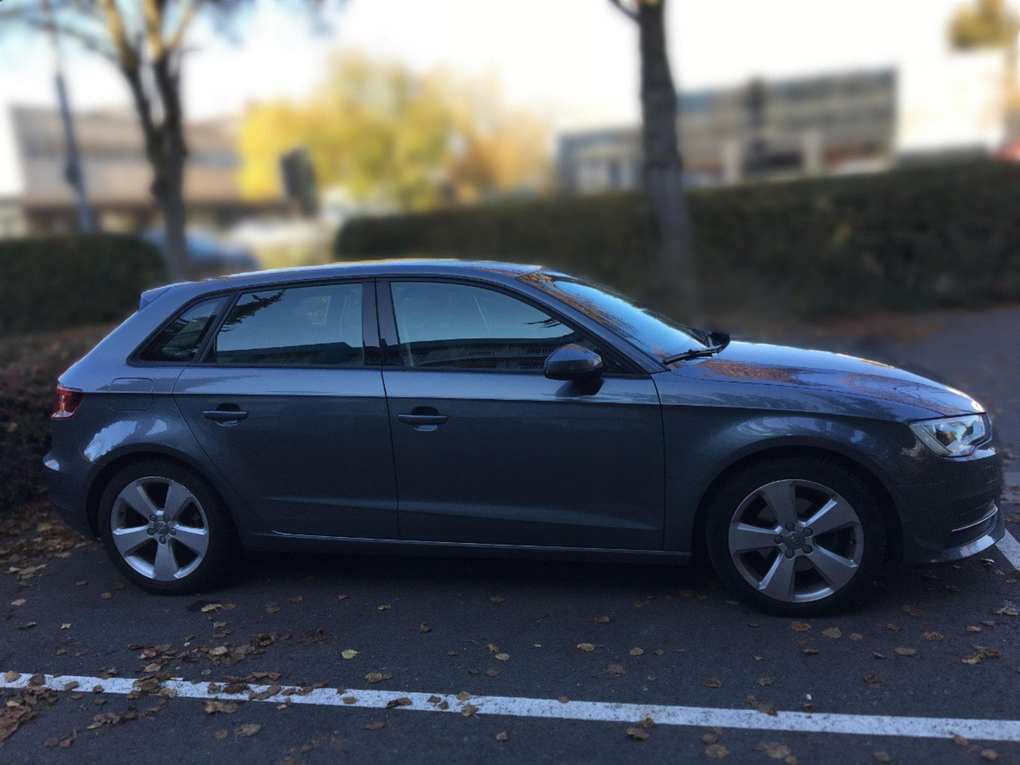 Audi A3 2.0 TDI 150 SPORTBACK (2016) - Photo 1