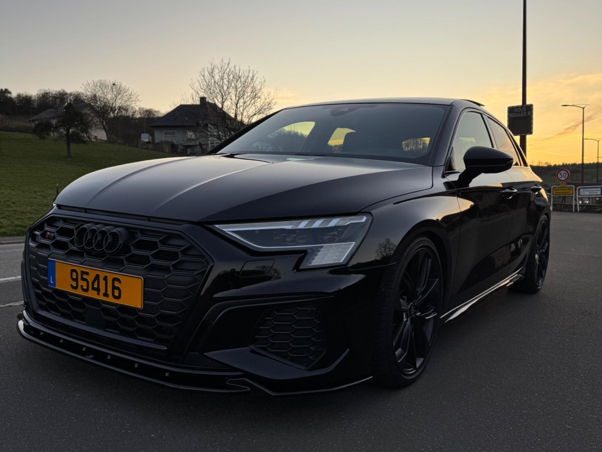 Audi S3 (2022) - Foto 1