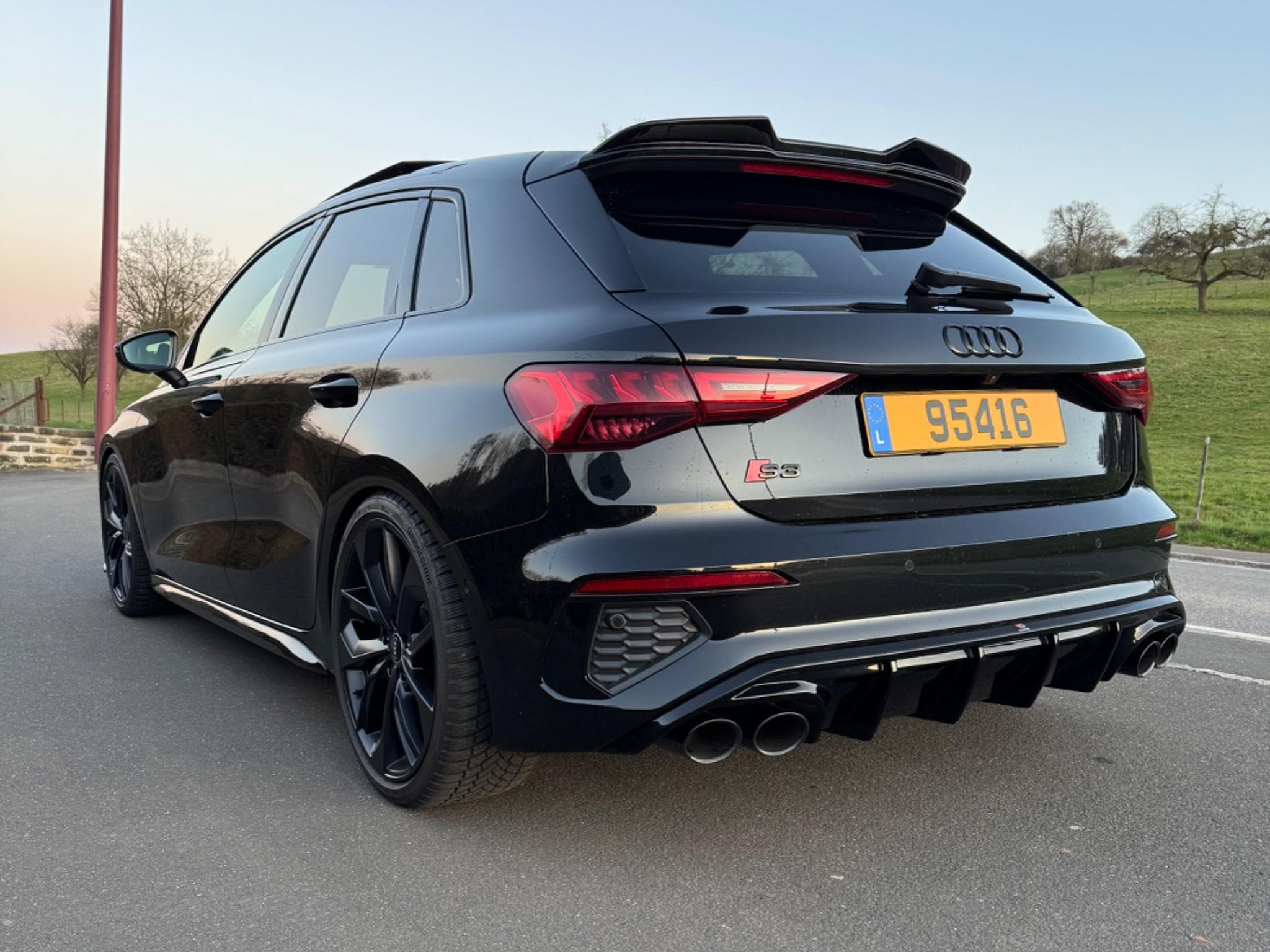 Audi S3 (2022) - Foto 2