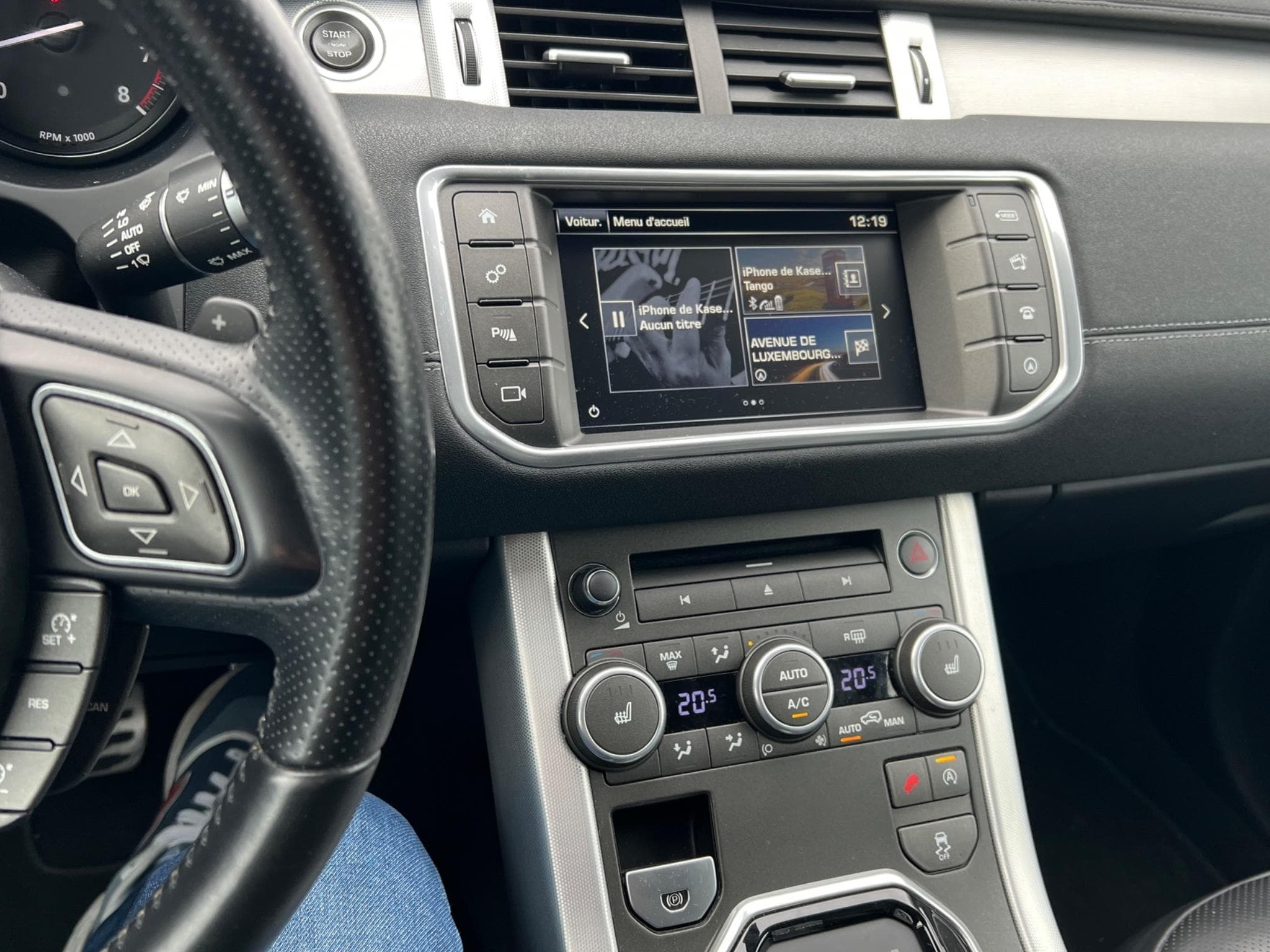 Land-Rover Range Rover Evoque (2016) - Photo 2