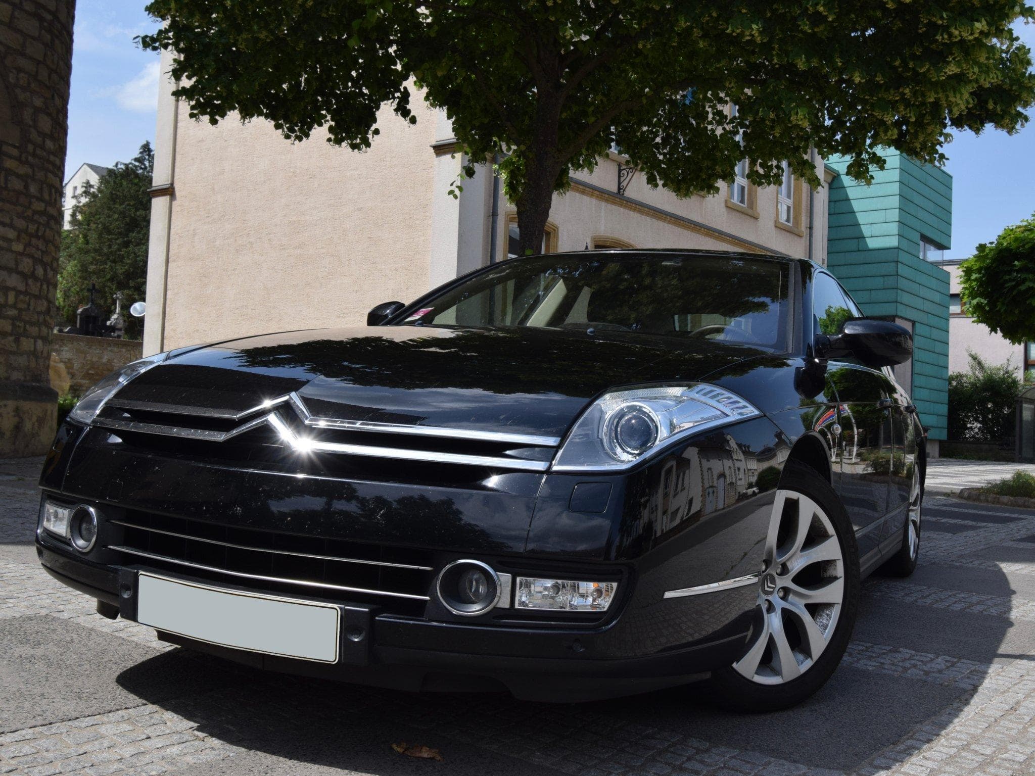 Citroën C6 HDI 240 BITURBO EXCLUSIVE (2011) - Photo 2