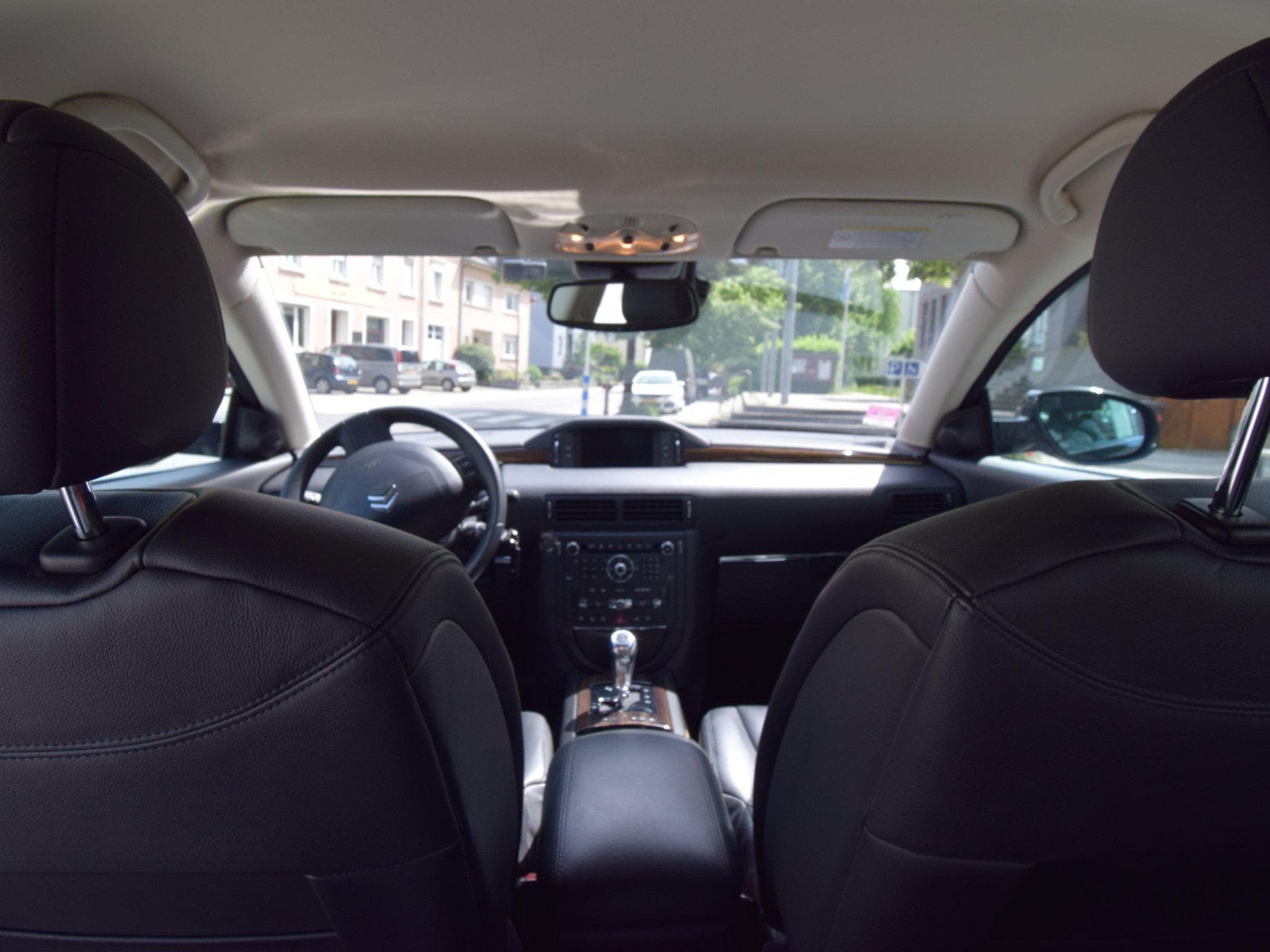 Citroën C6 HDI 240 BITURBO EXCLUSIVE (2011) - Photo 3