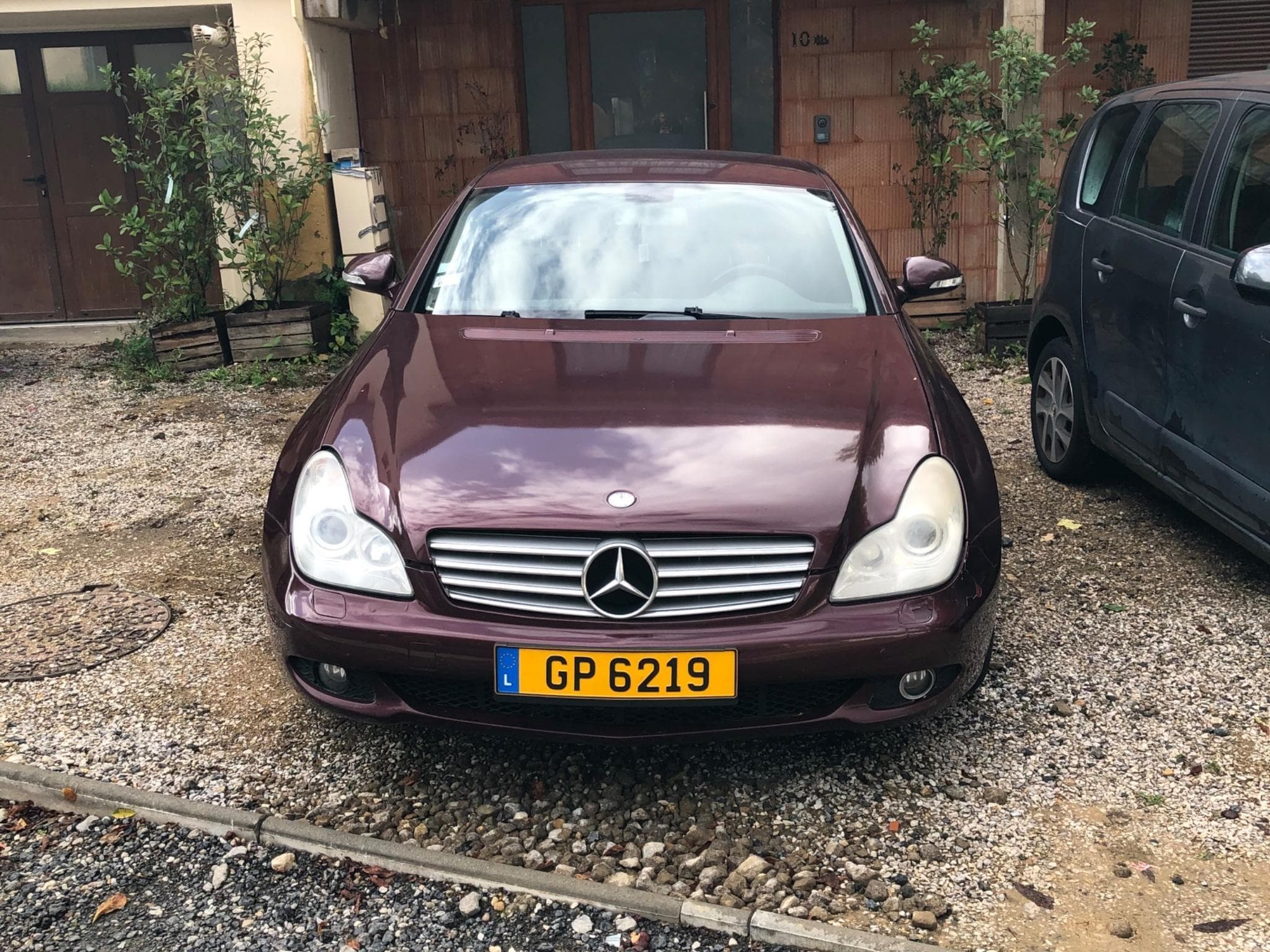 Mercedes CLS 320 Comfort-Luxury Spec (2006) - Foto 4