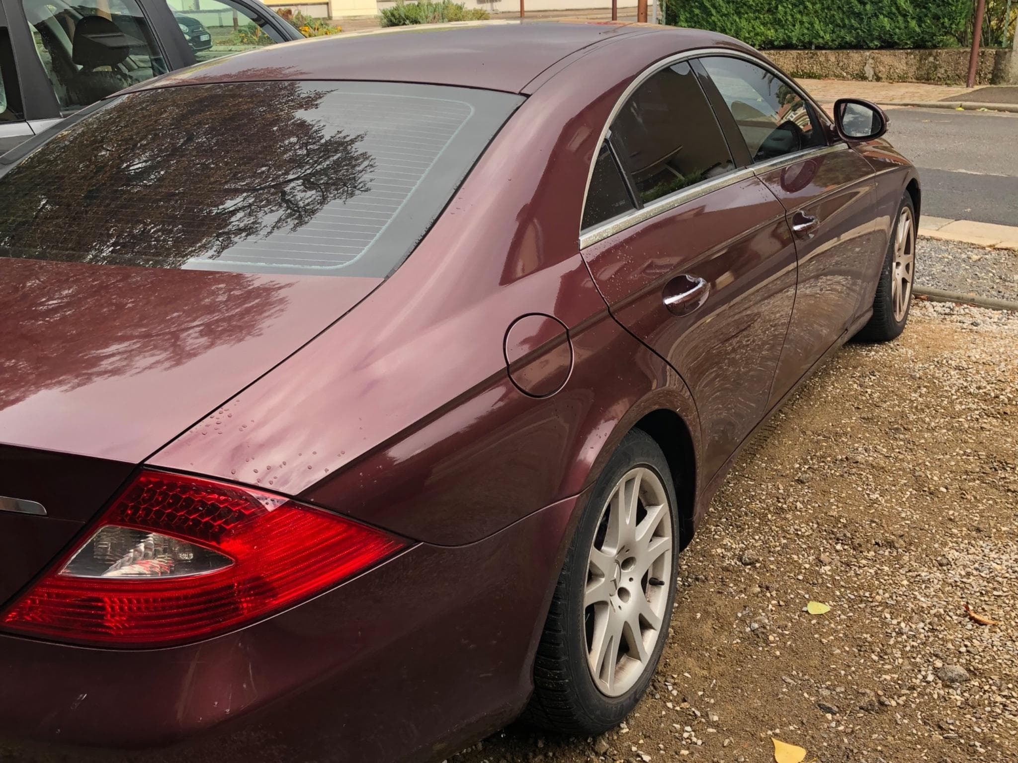 Mercedes CLS 320 Comfort-Luxury Spec (2006) - Foto 6