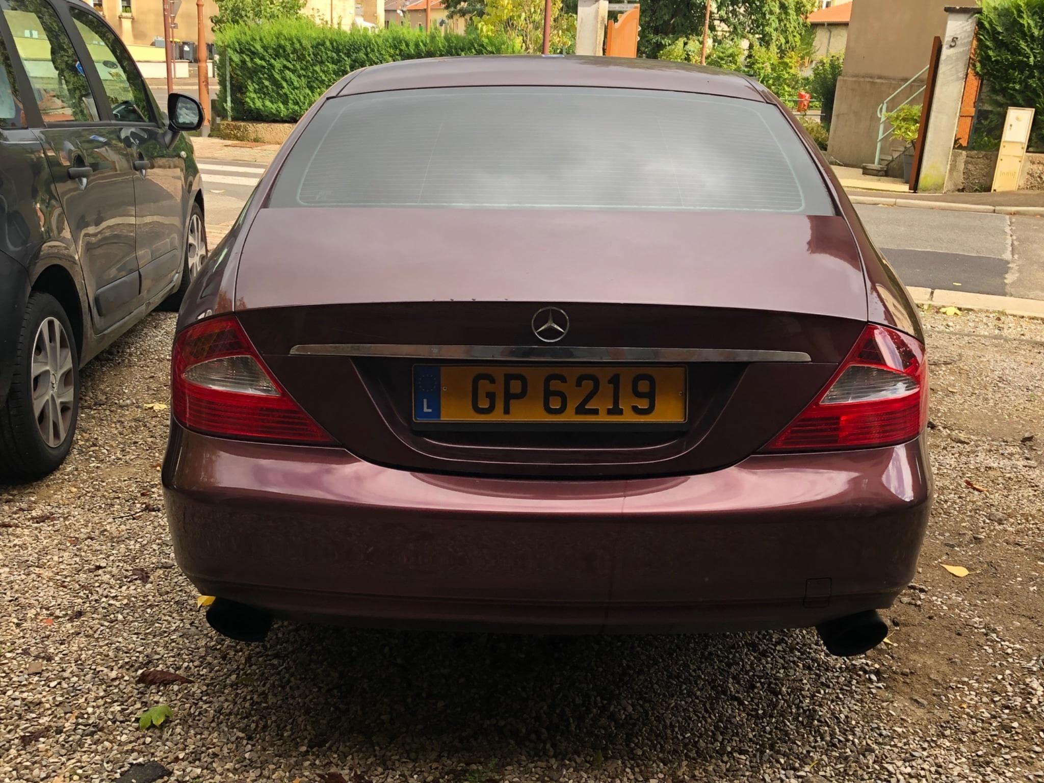 Mercedes CLS 320 Comfort-Luxury Spec (2006) - Foto 7