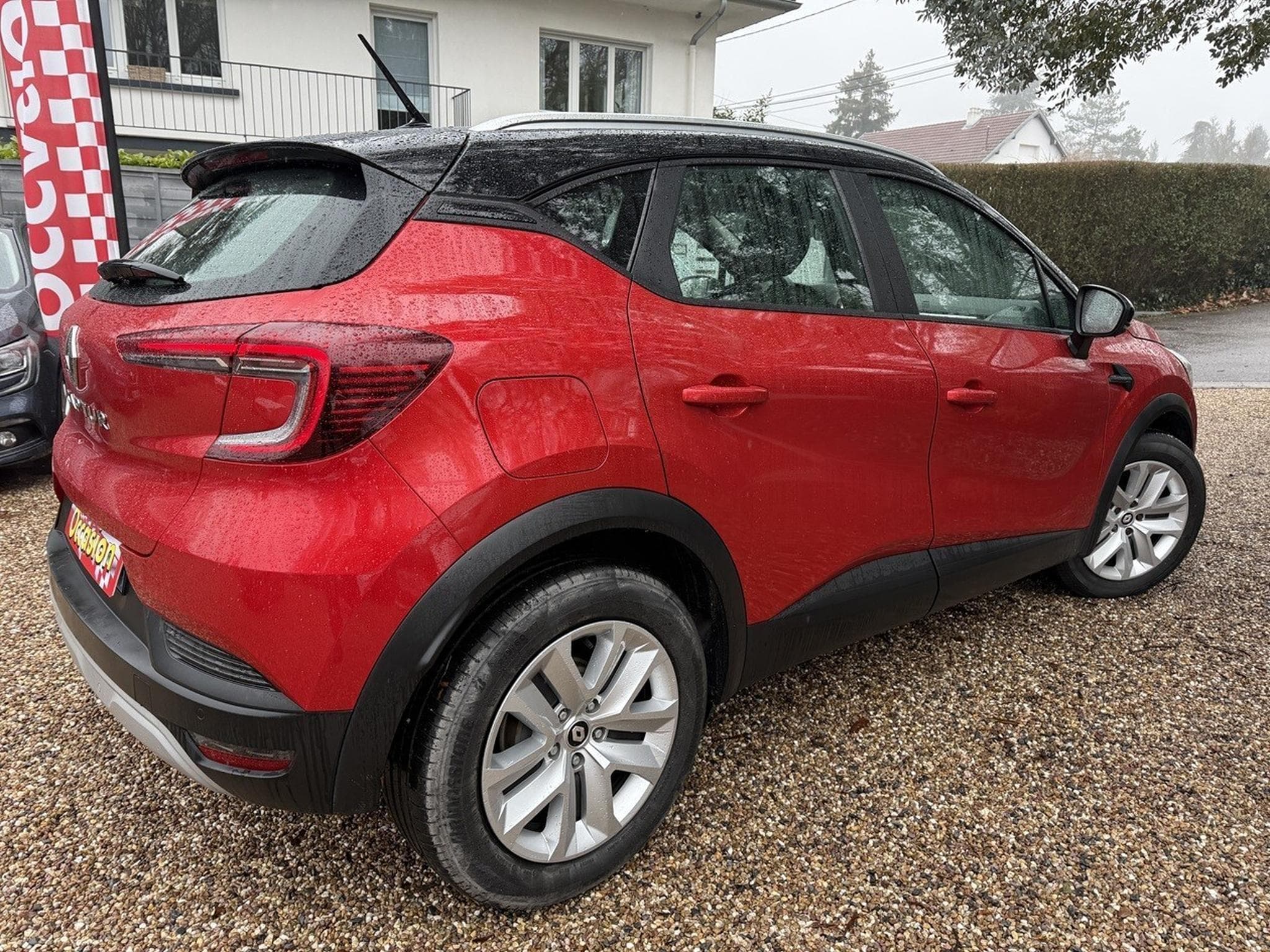 Renault Captur 1.3 TCE Mild Hybride 140 cv (2021) - Foto 4