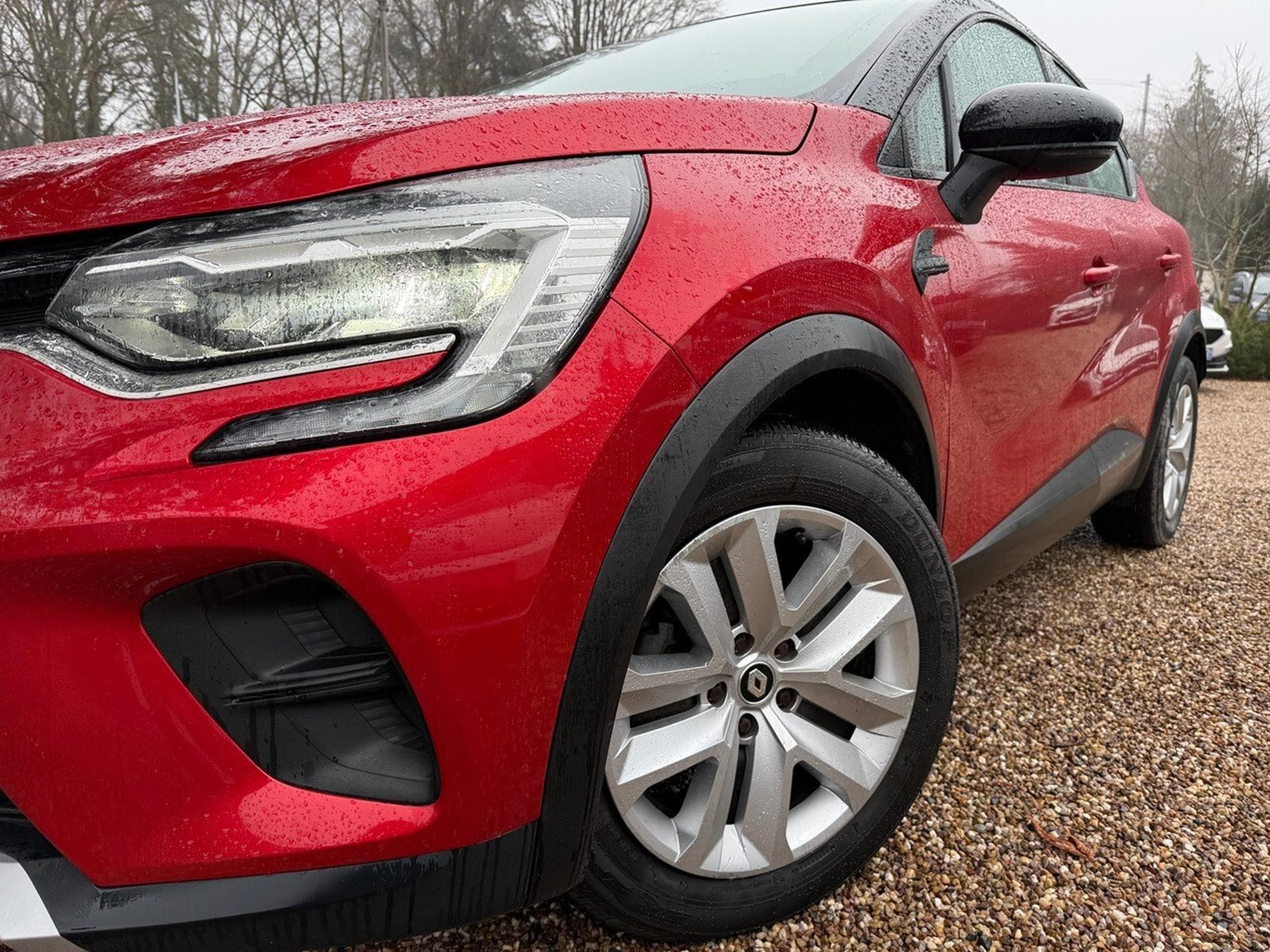 Renault Captur 1.3 TCE Mild Hybride 140 cv (2021) - Foto 13