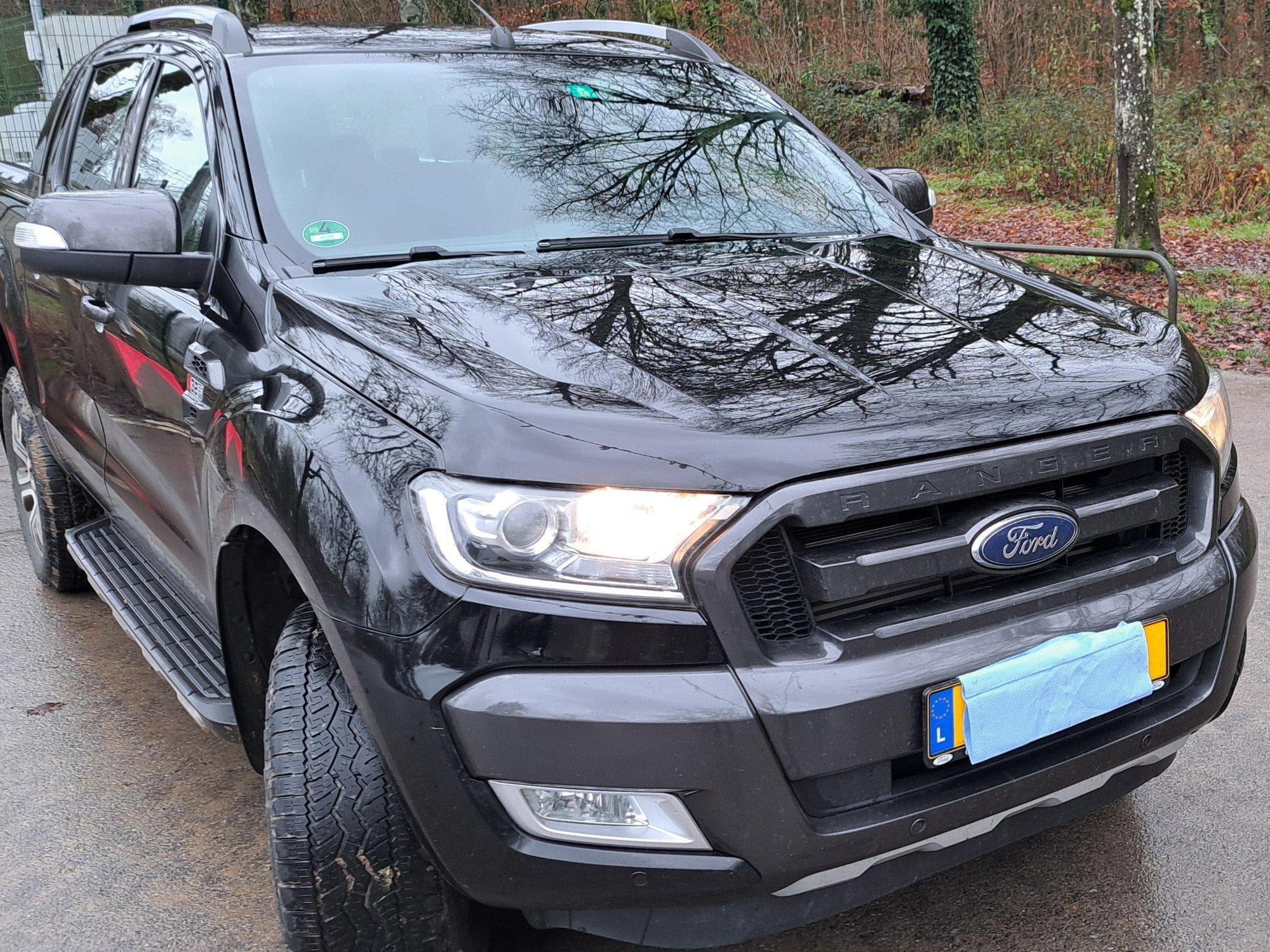 Ford Ranger Wildtrak DC (2018) - Photo 1