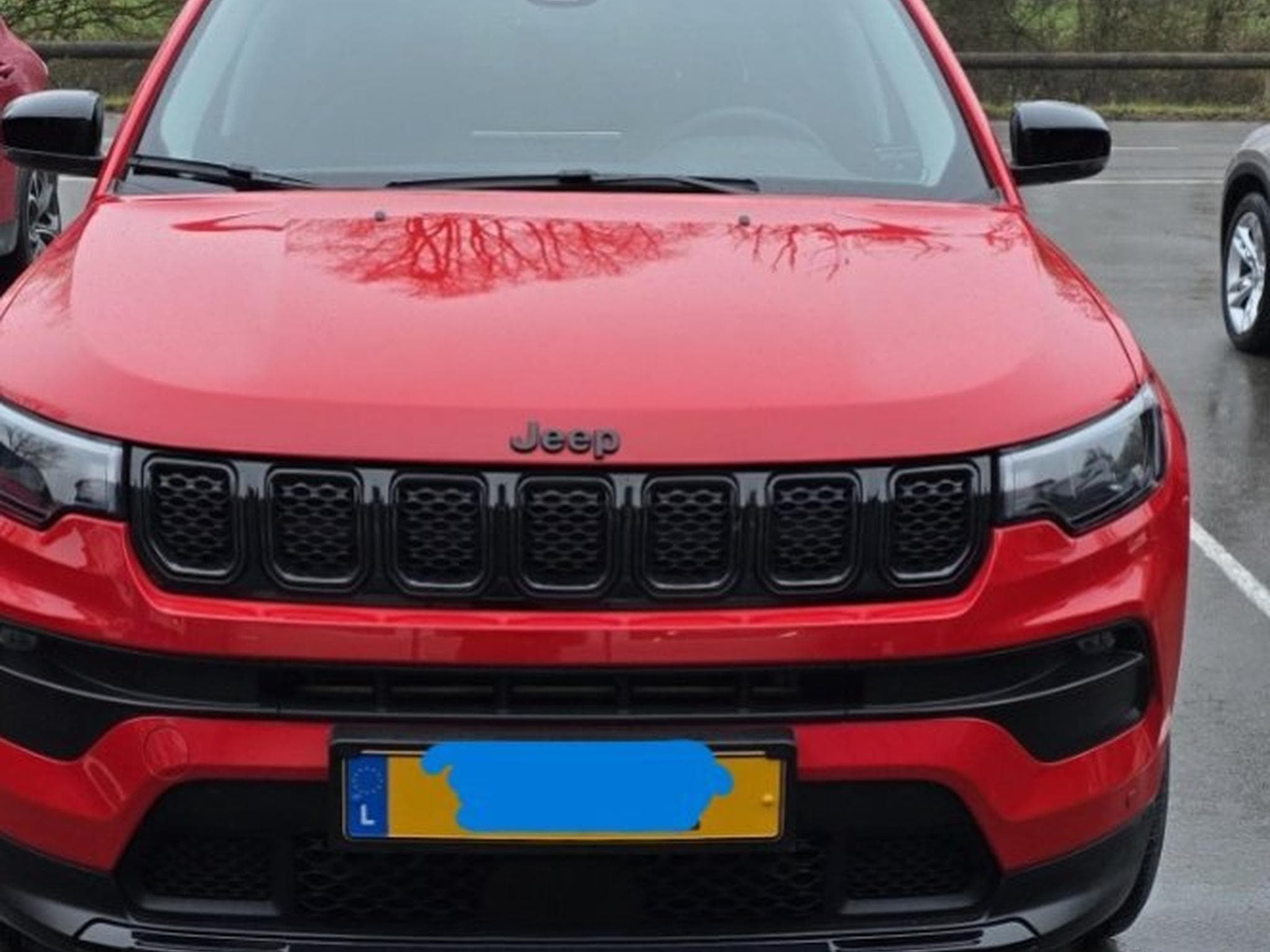 Jeep Compass night eagle (2023) - Foto 5