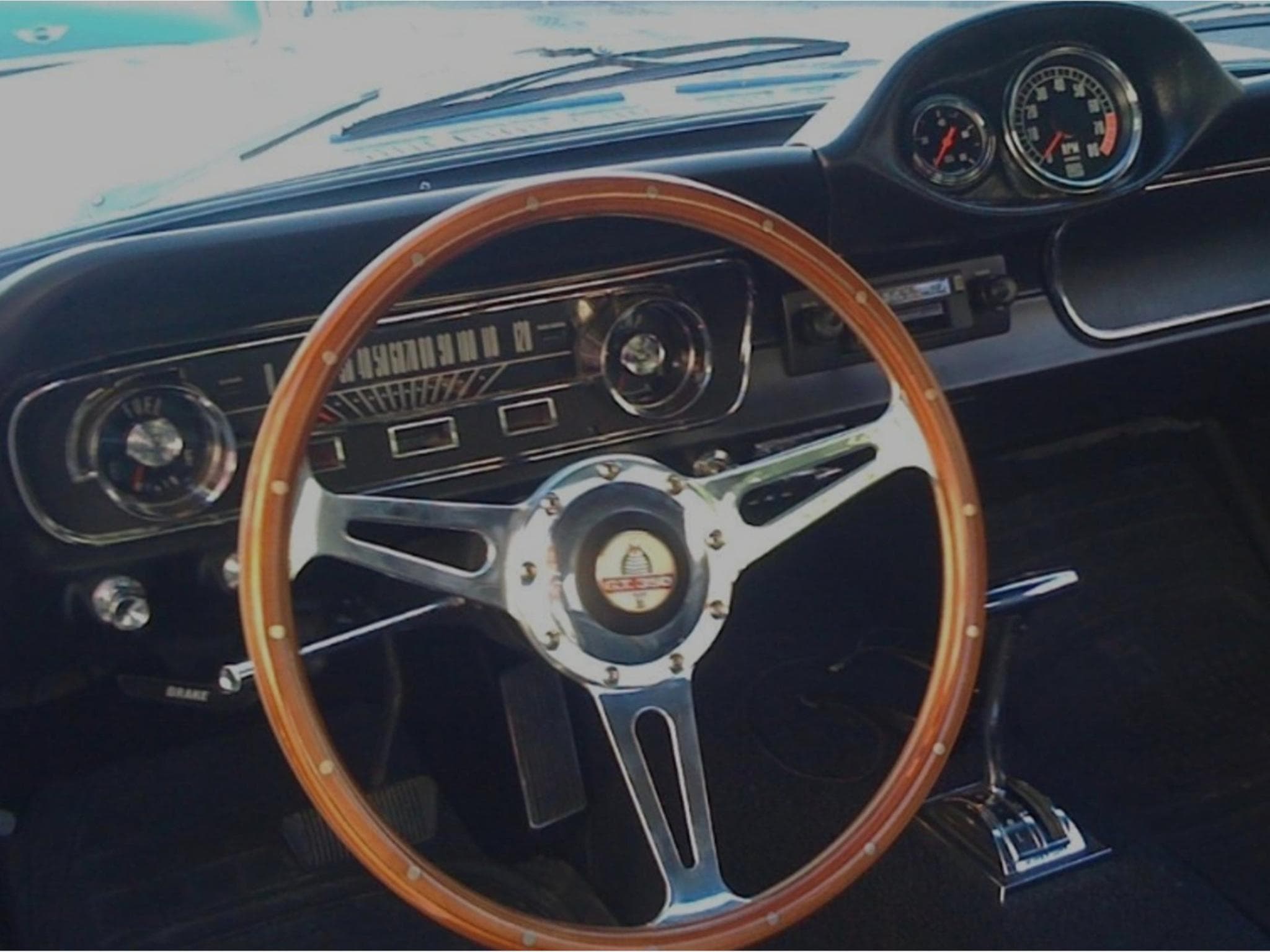 Ford Mustang Fastback GT350 A 1965 (2000) - Foto 1