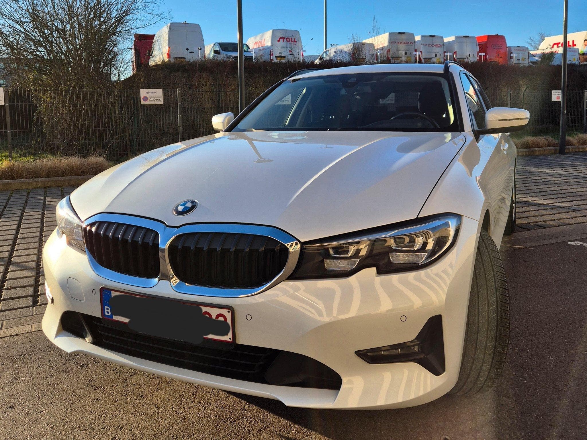 BMW 318 (2020) - Foto 1