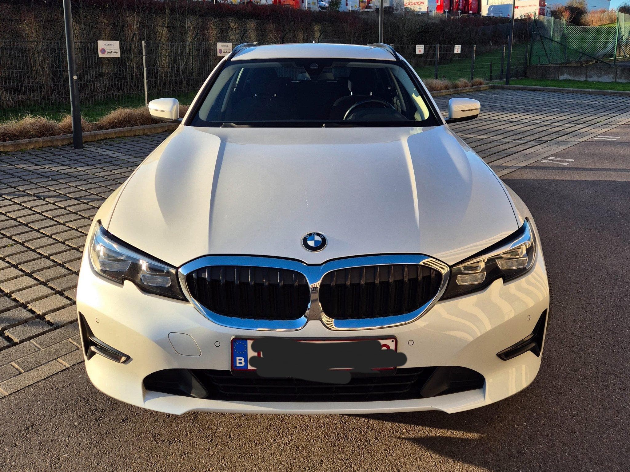 BMW 318 (2020) - Foto 2