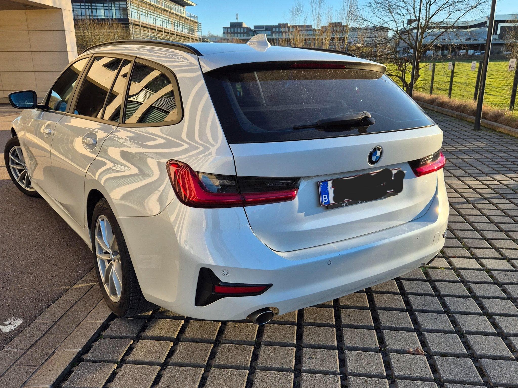 BMW 318 (2020) - Foto 5