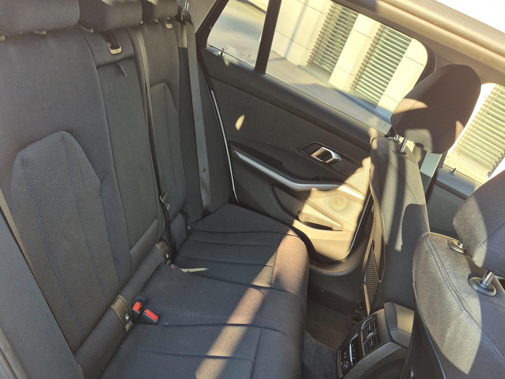 BMW 318 (2020) - Foto 8