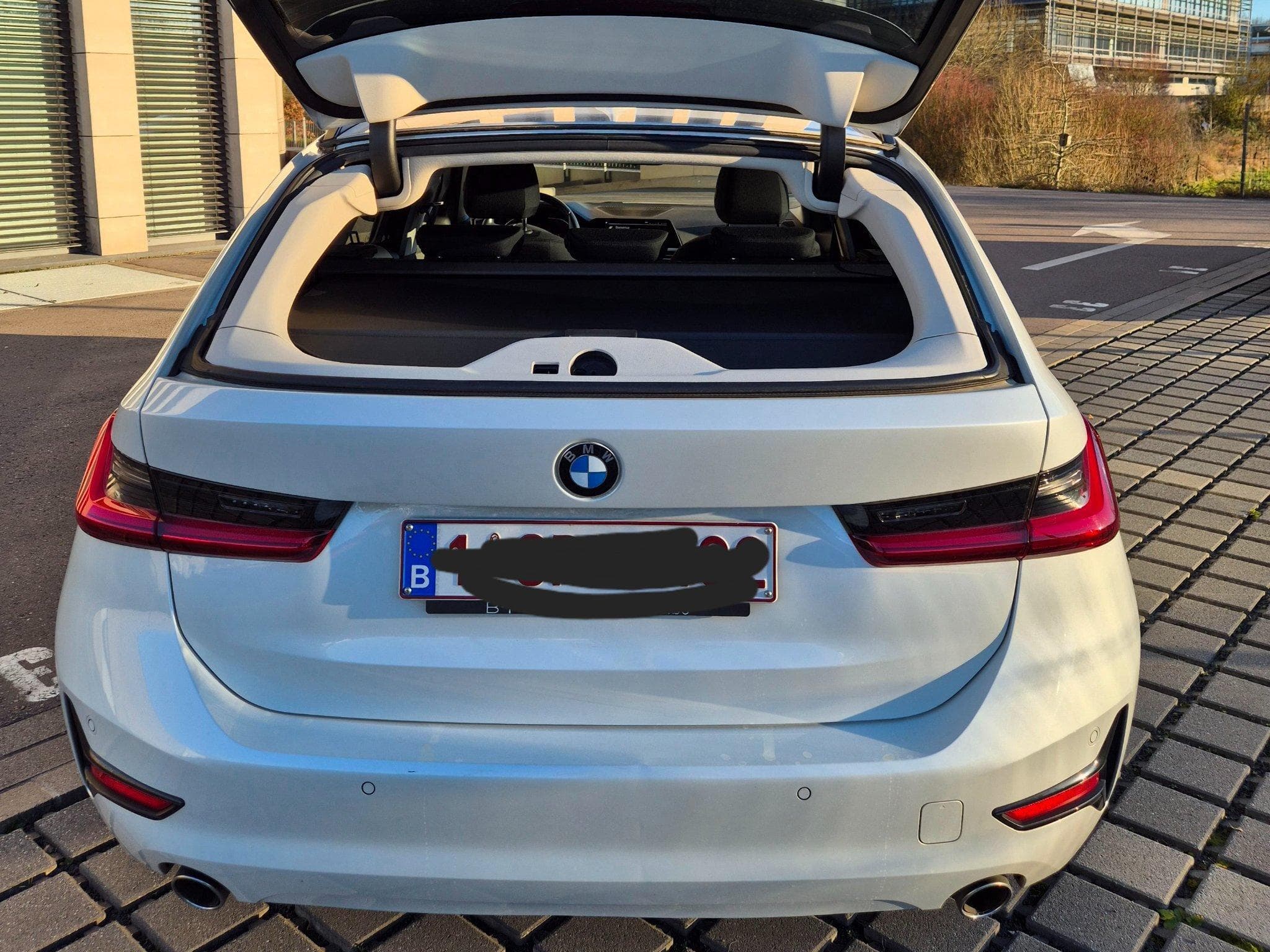 BMW 318 (2020) - Foto 9