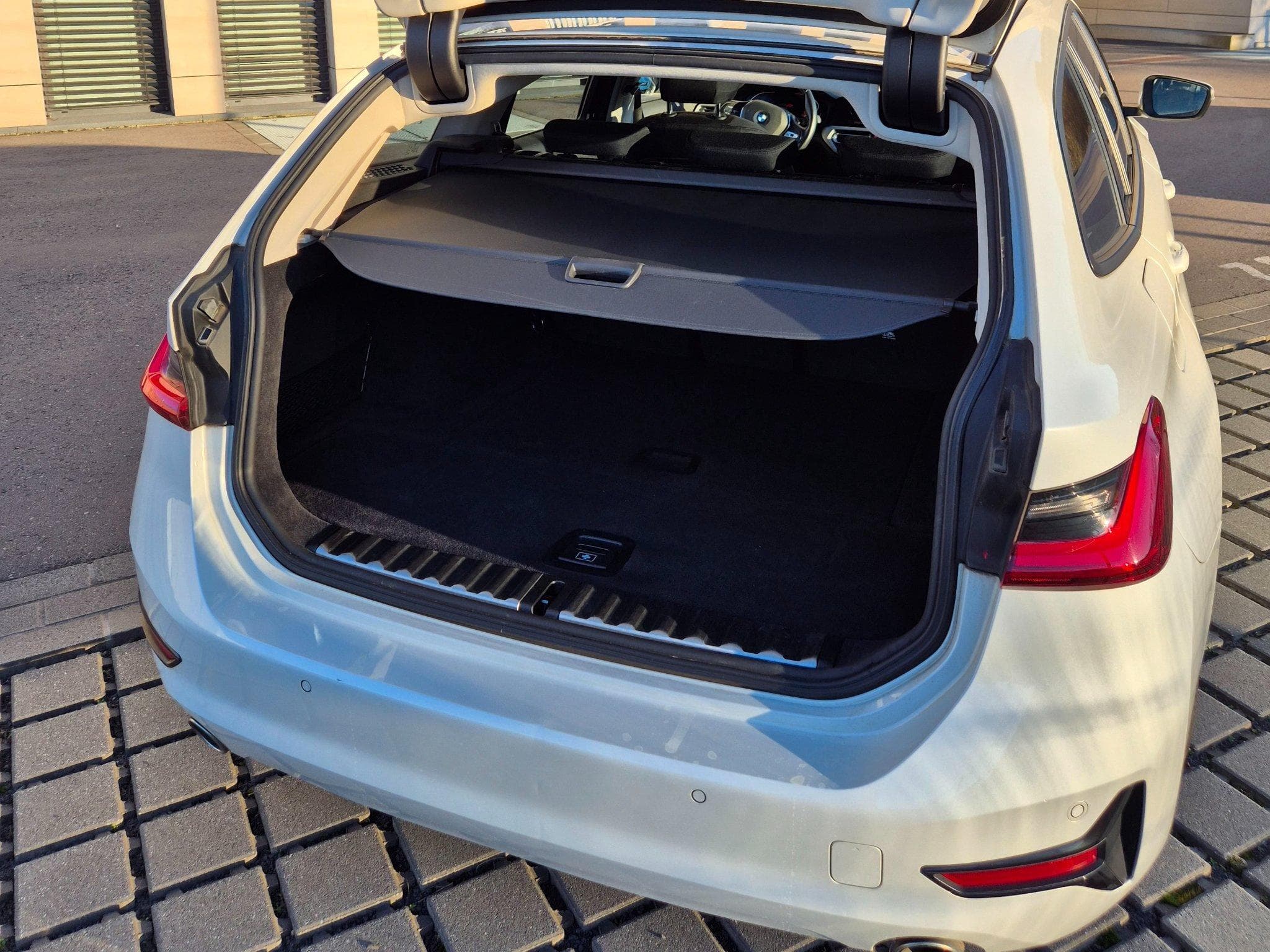 BMW 318 (2020) - Foto 10