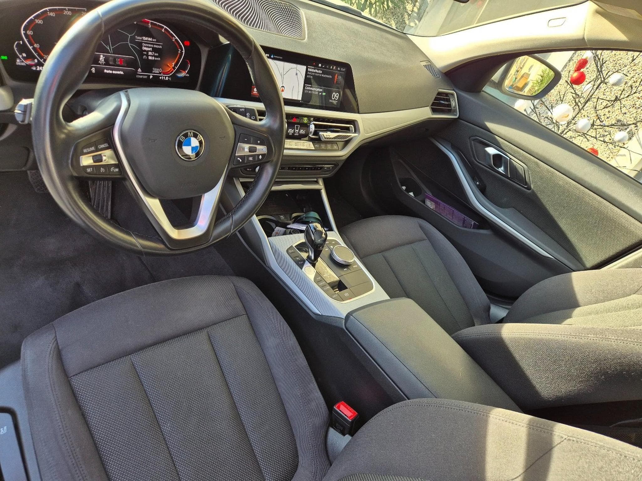 BMW 318 (2020) - Foto 13