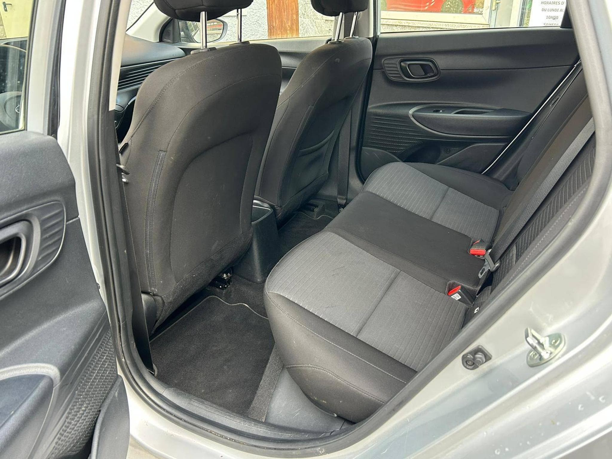 Hyundai i20 1.0 AUTOMATIQUE (2022) - Foto 11