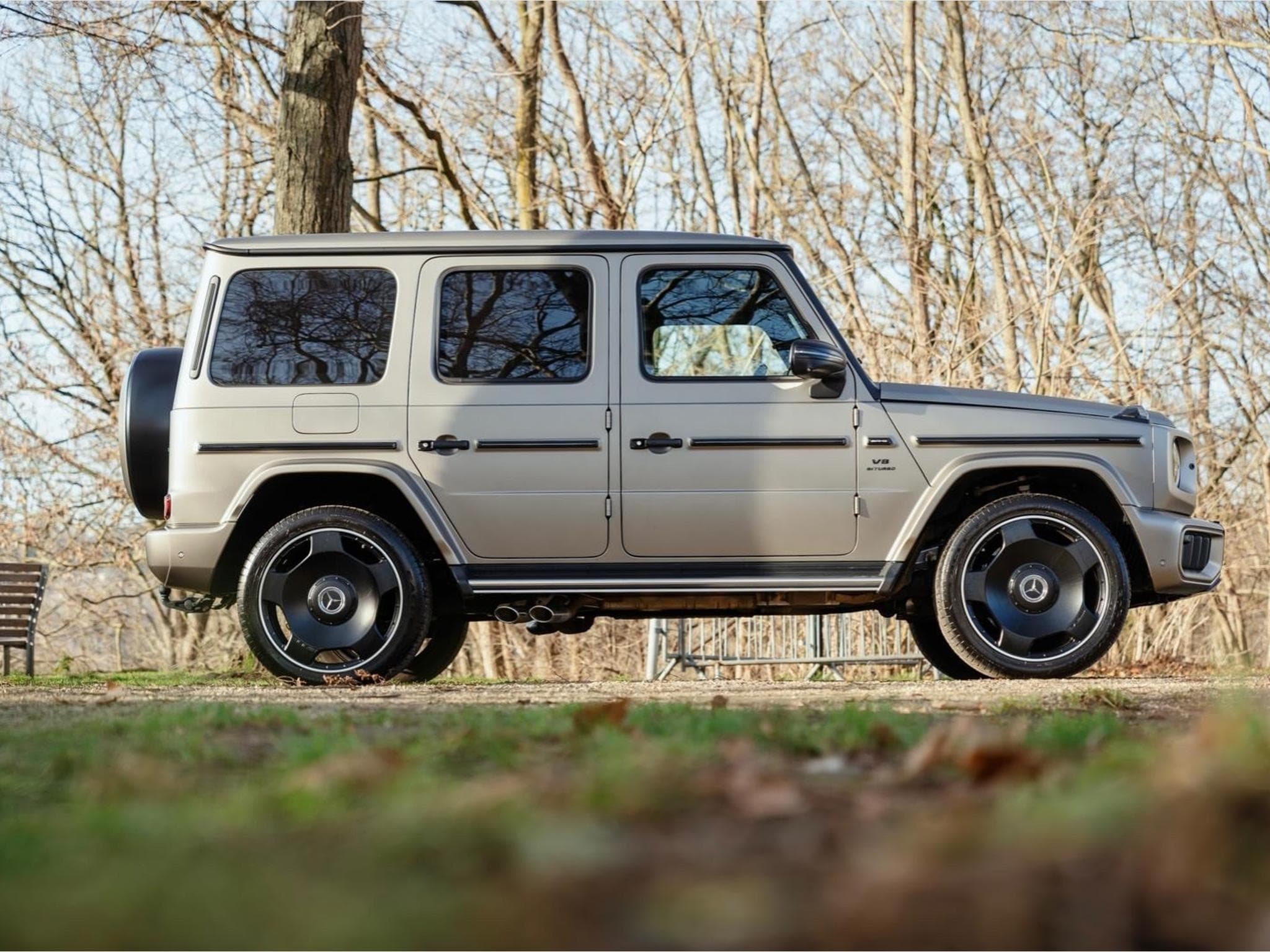 Mercedes G 63 AMG MY2025*Maganite Grey*FULL OPTIONS* (2025) - Photo 1