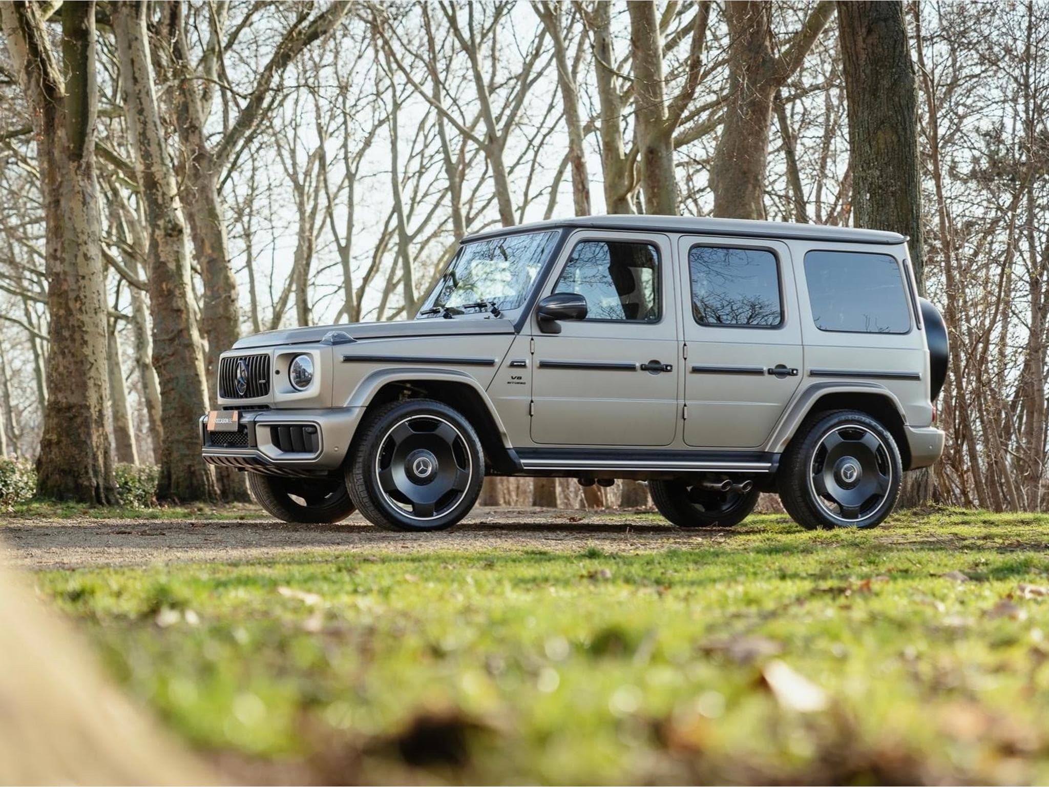 Mercedes G 63 AMG MY2025*Maganite Grey*FULL OPTIONS* (2025) - Photo 2