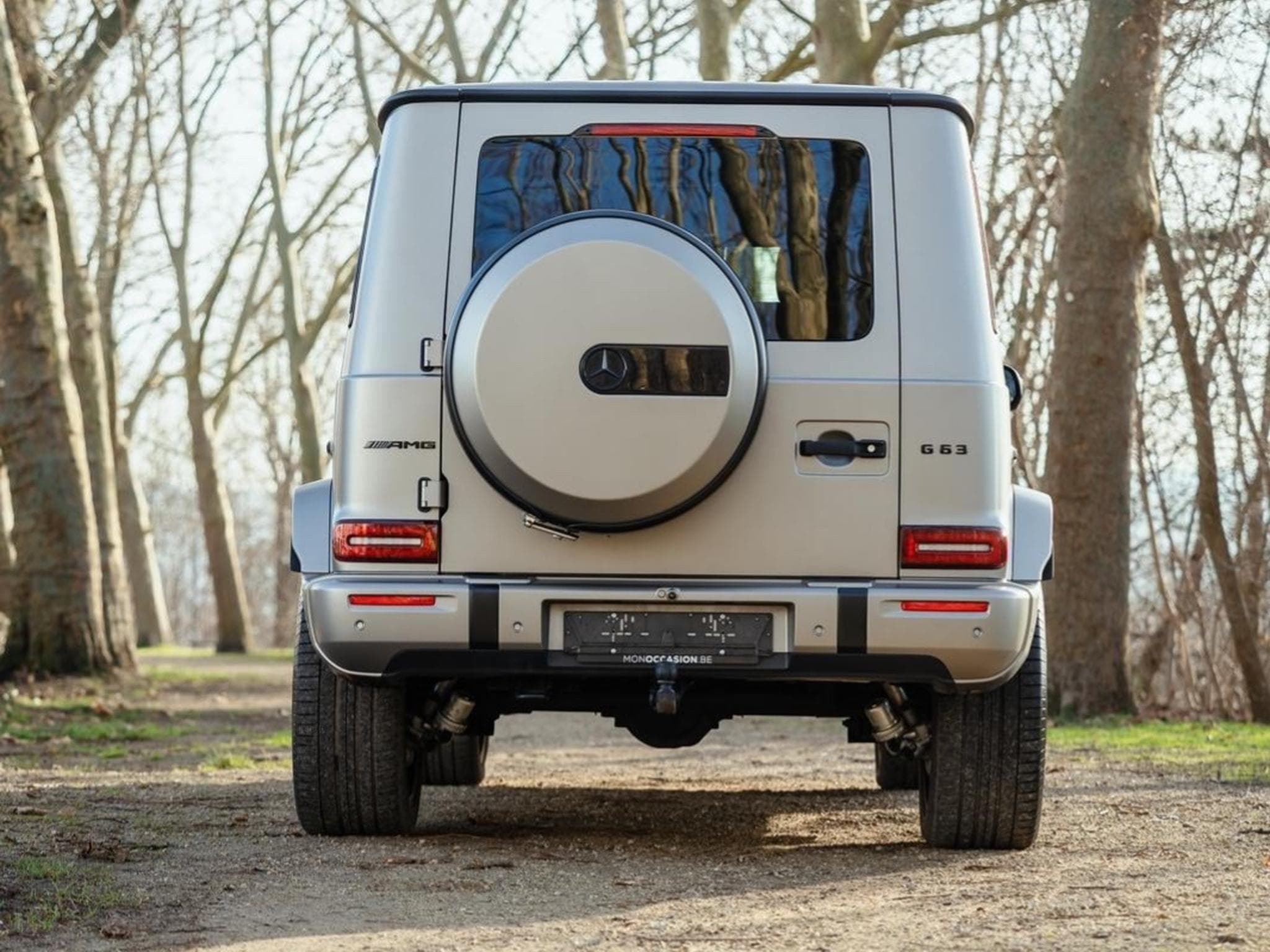 Mercedes G 63 AMG MY2025*Maganite Grey*FULL OPTIONS* (2025) - Photo 5