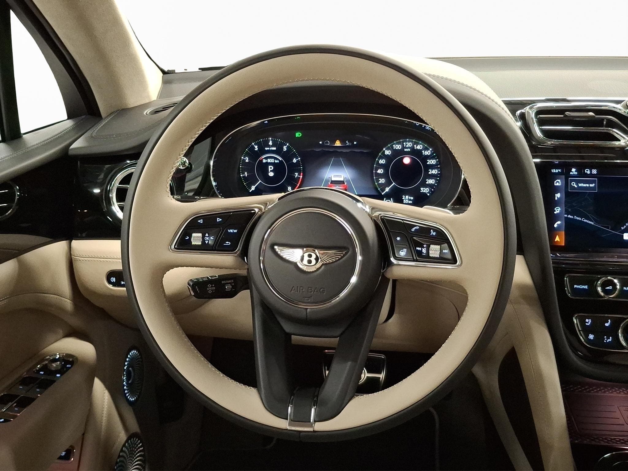 Bentley Bentayga Atelier Edition (2026) - Foto 10