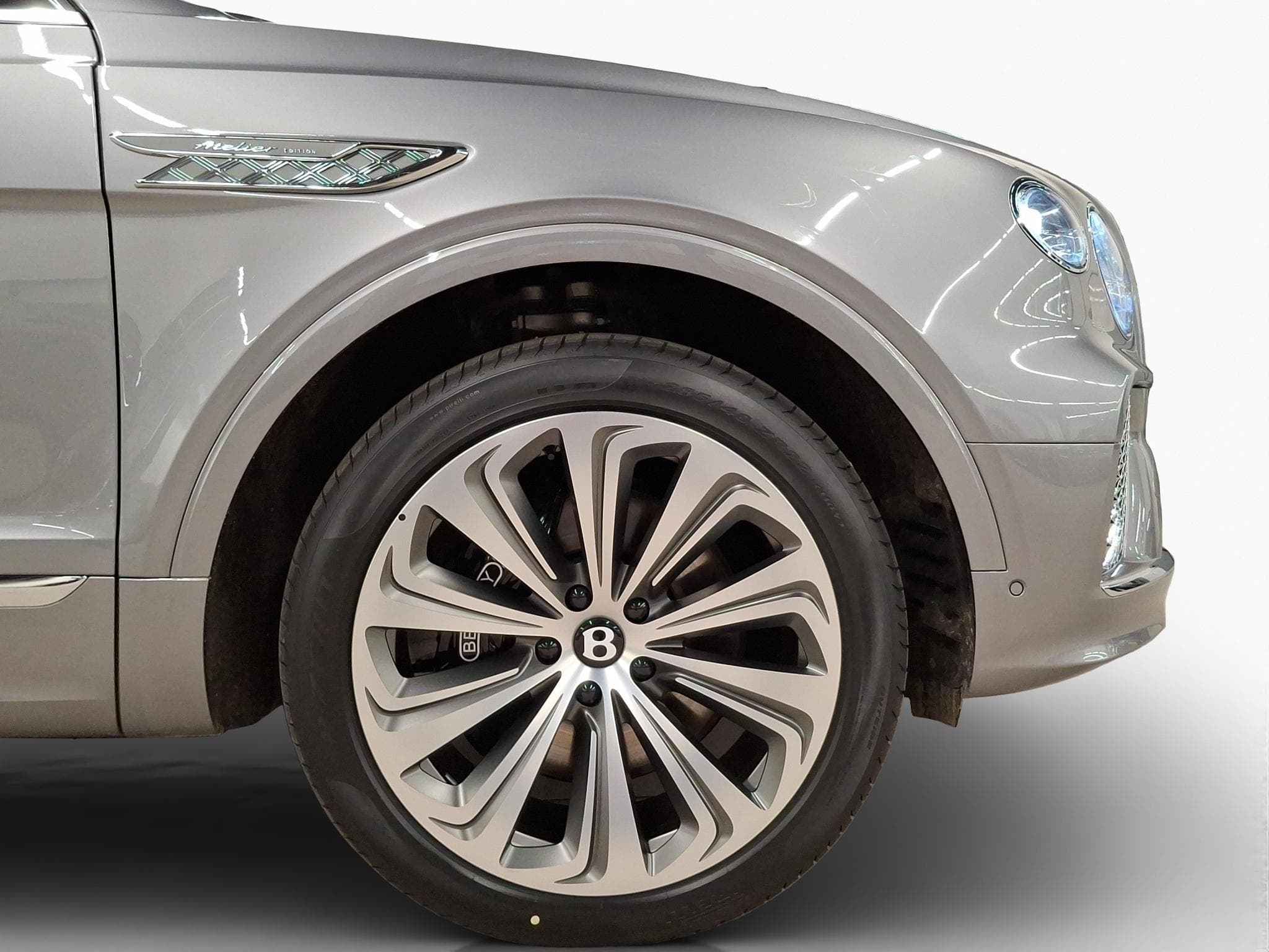 Bentley Bentayga Atelier Edition (2026) - Foto 6